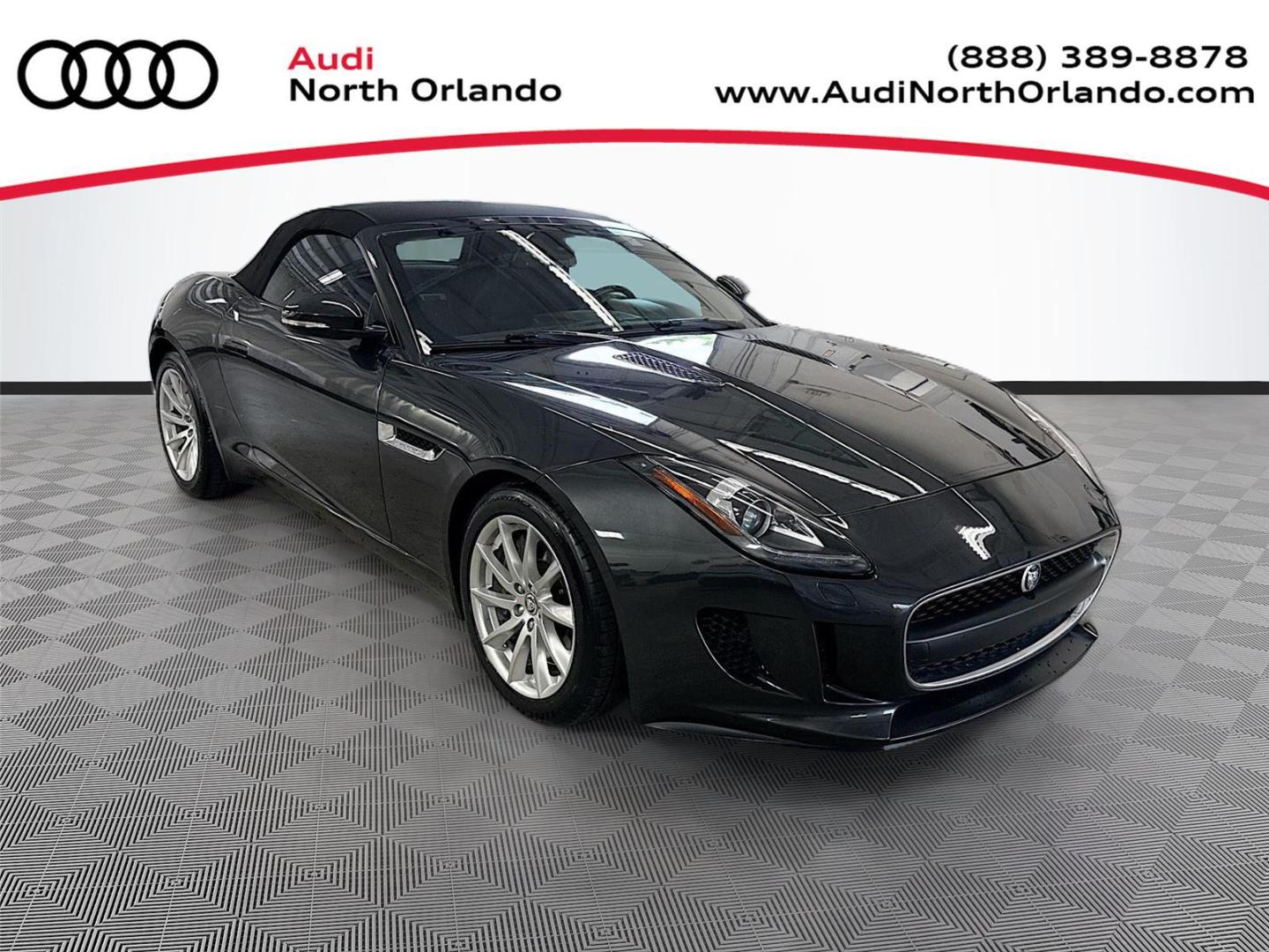 2014 Jaguar F-TYPE