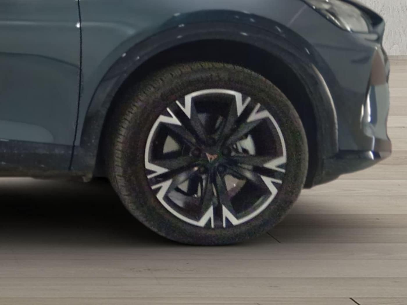 CUPRA Formentor 1.5 TSI e-Hybrid DSG 150 kW (204 CV) — photo 8