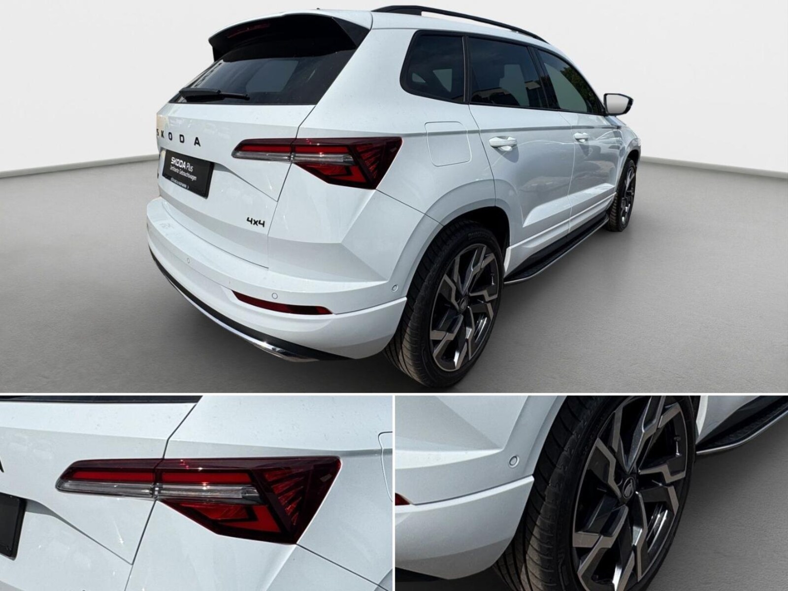 Škoda Karoq – Bild 17