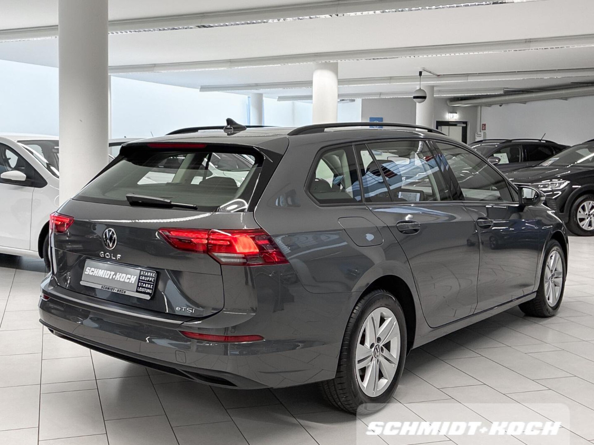 Volkswagen Golf Variant Life