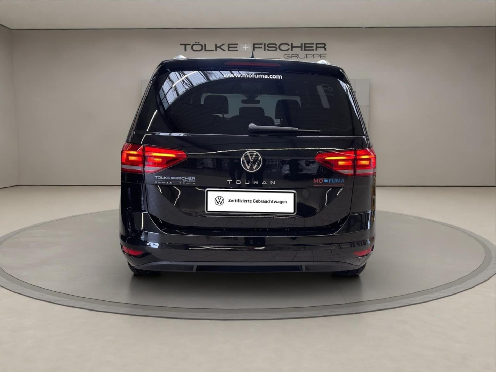 Volkswagen Touran Comfortline