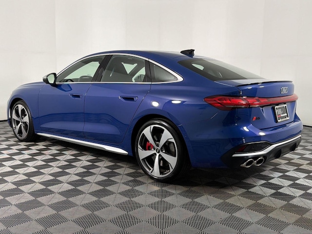 2026 Audi S5 Sedan