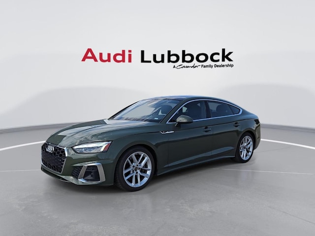 2024 Audi A5 Sportback
