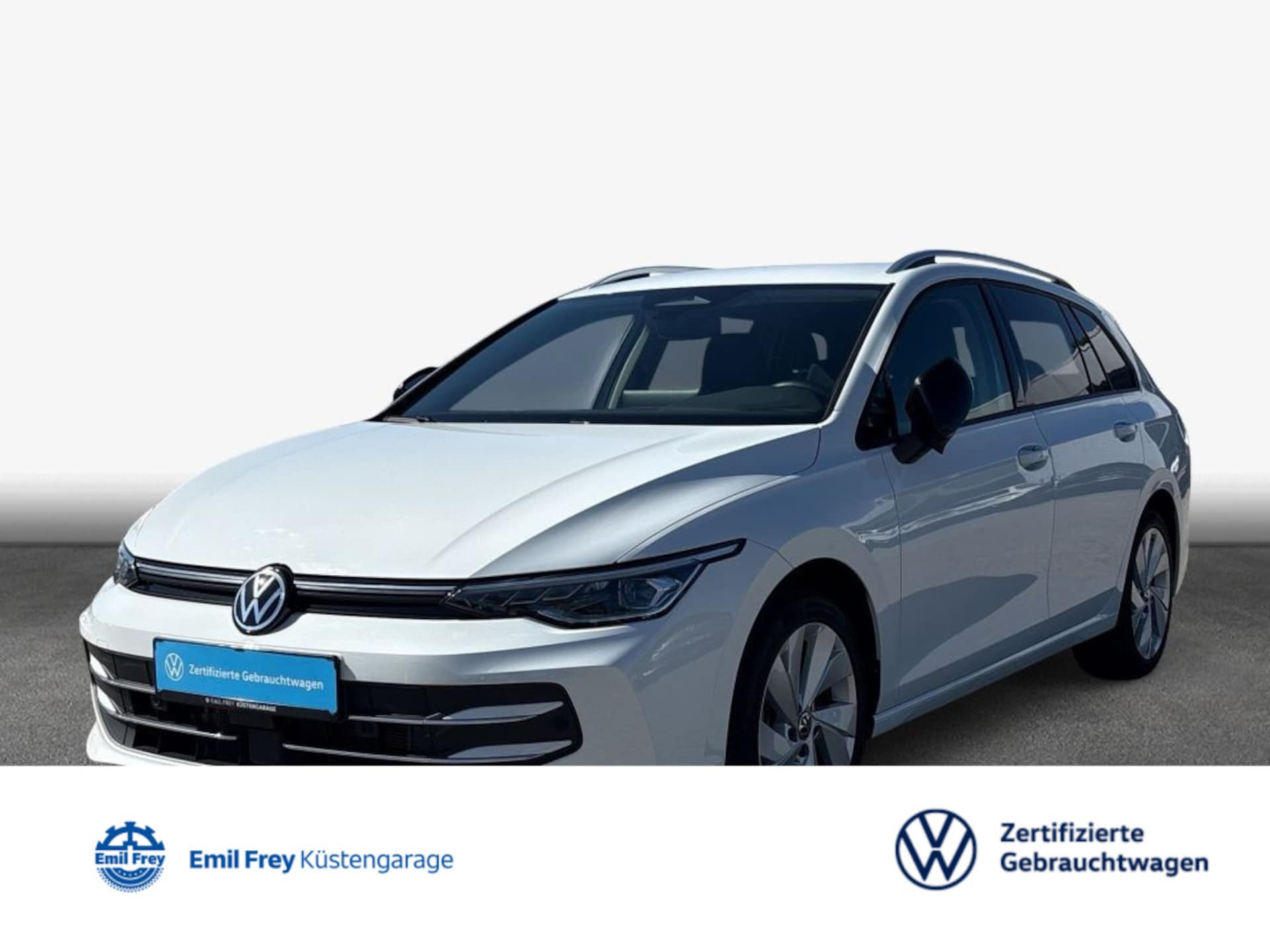 Volkswagen Golf Variant Goal