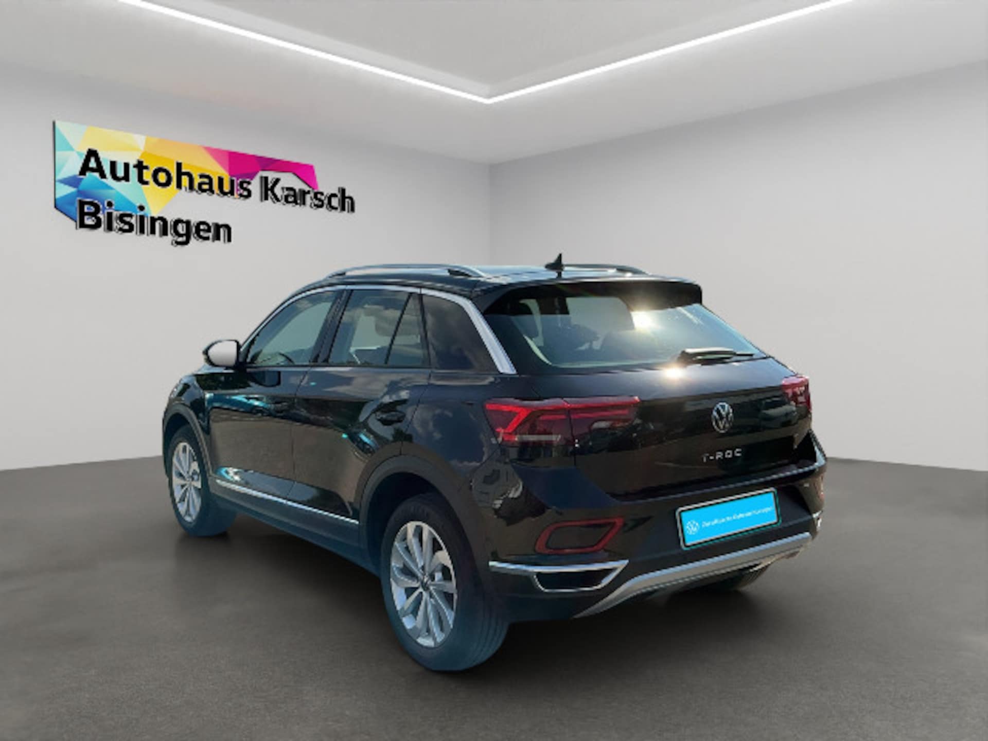 Volkswagen T-Roc Style