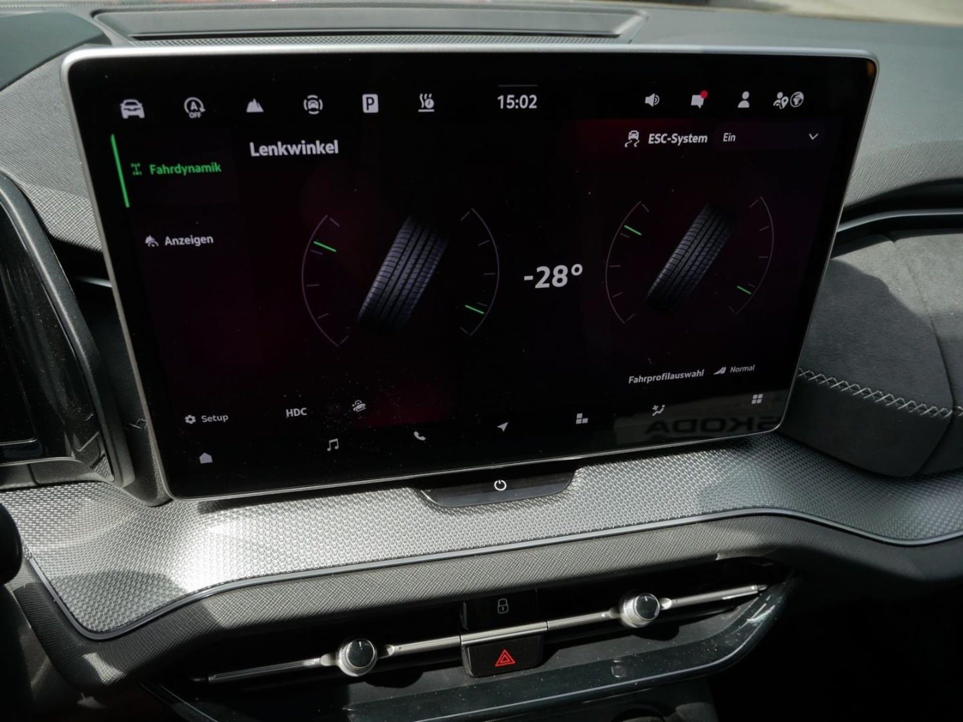 Skoda Kodiaq Sportline