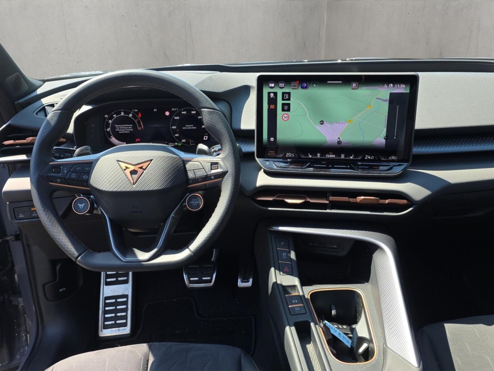 CUPRA Terramar – Bild 13