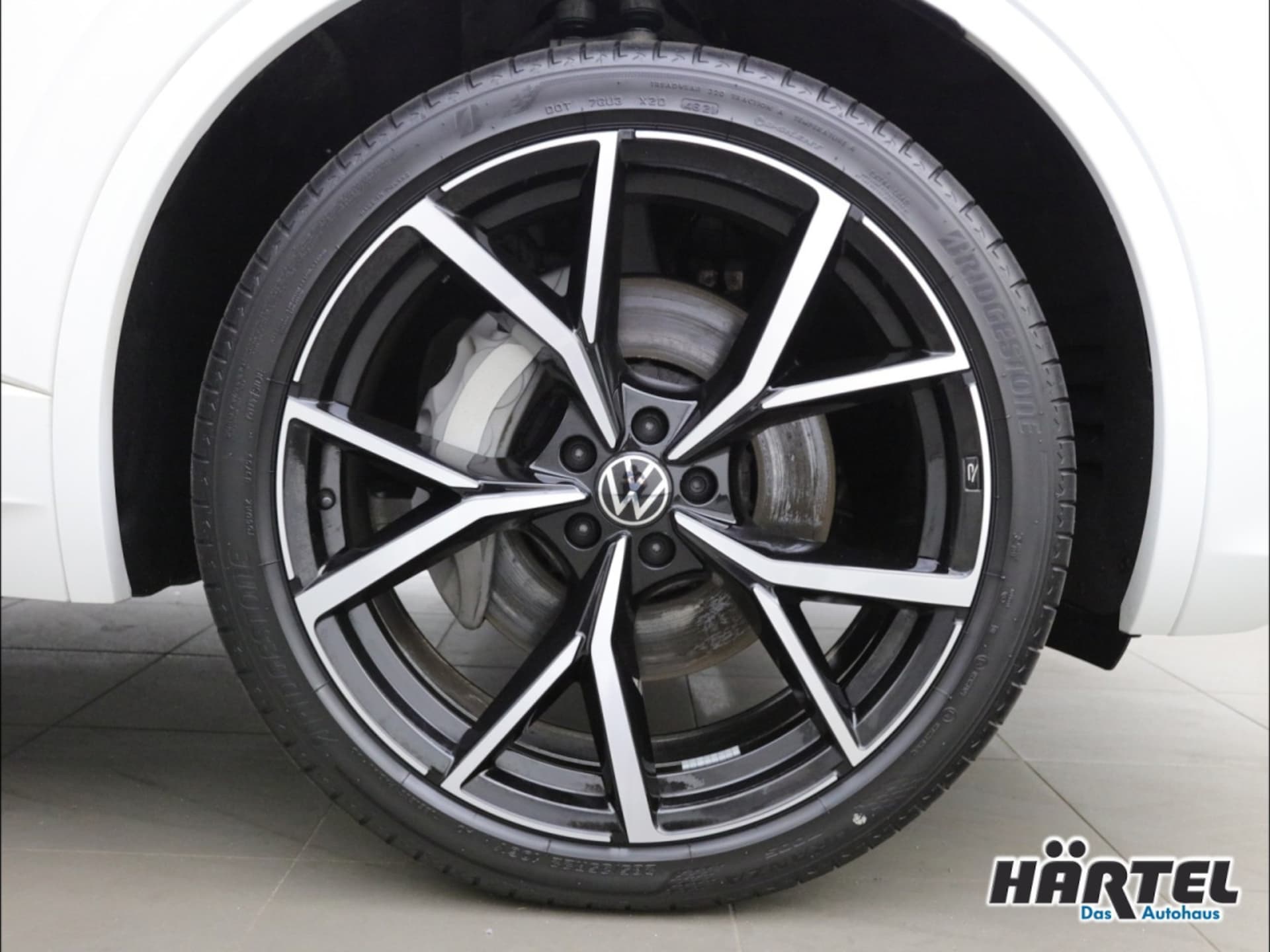 Volkswagen Touareg R-Line