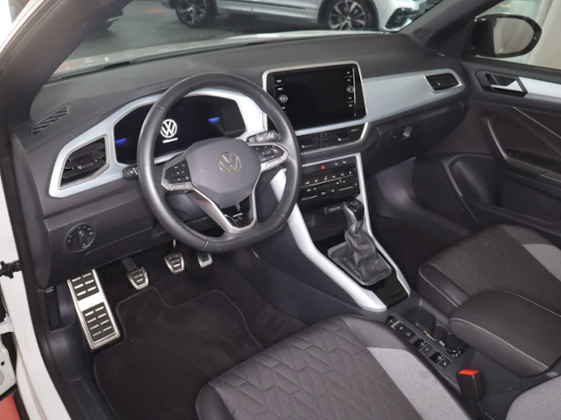 Volkswagen T-Roc Cabriolet Style