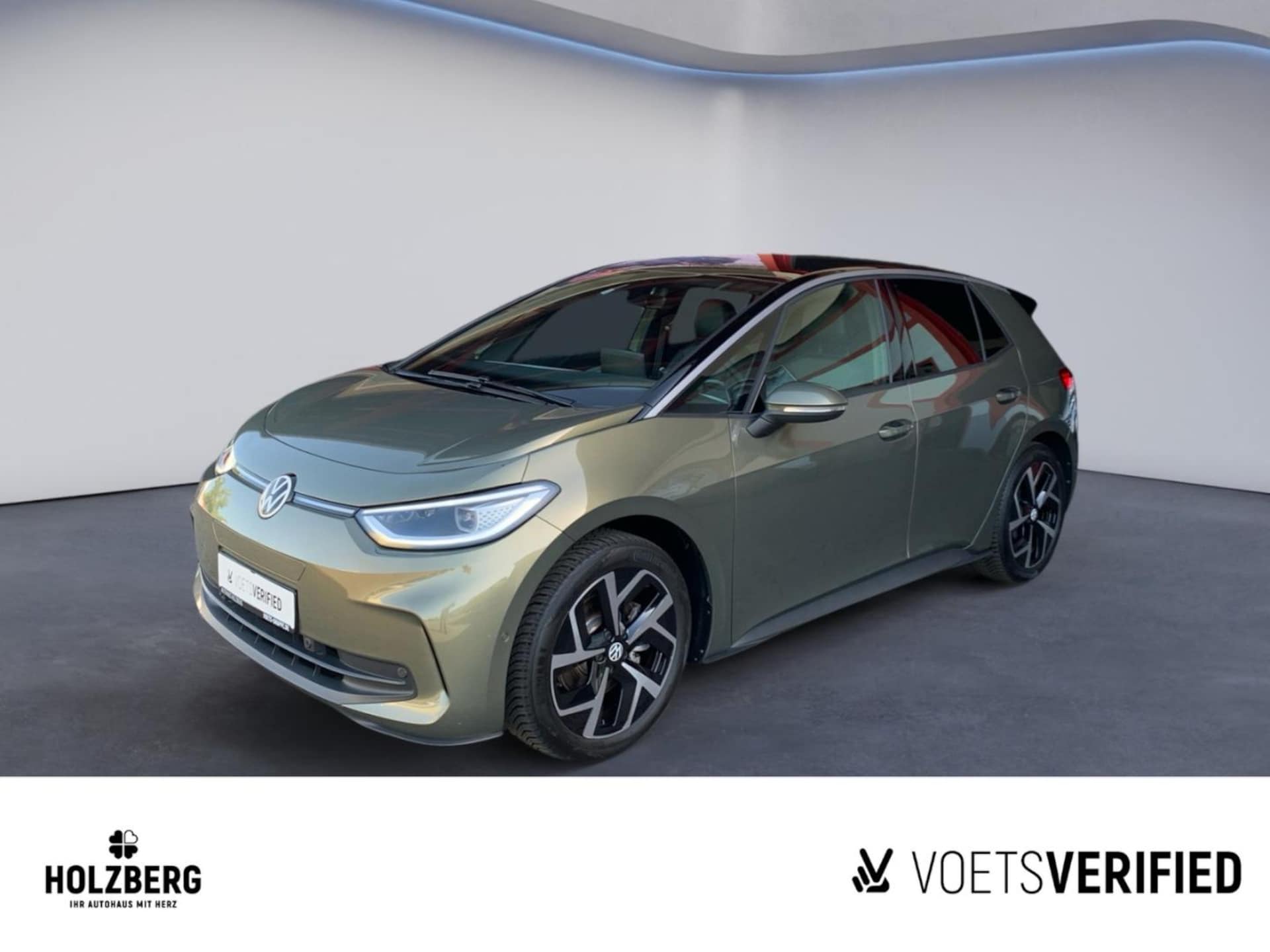 Volkswagen ID.3 MOVE Pro