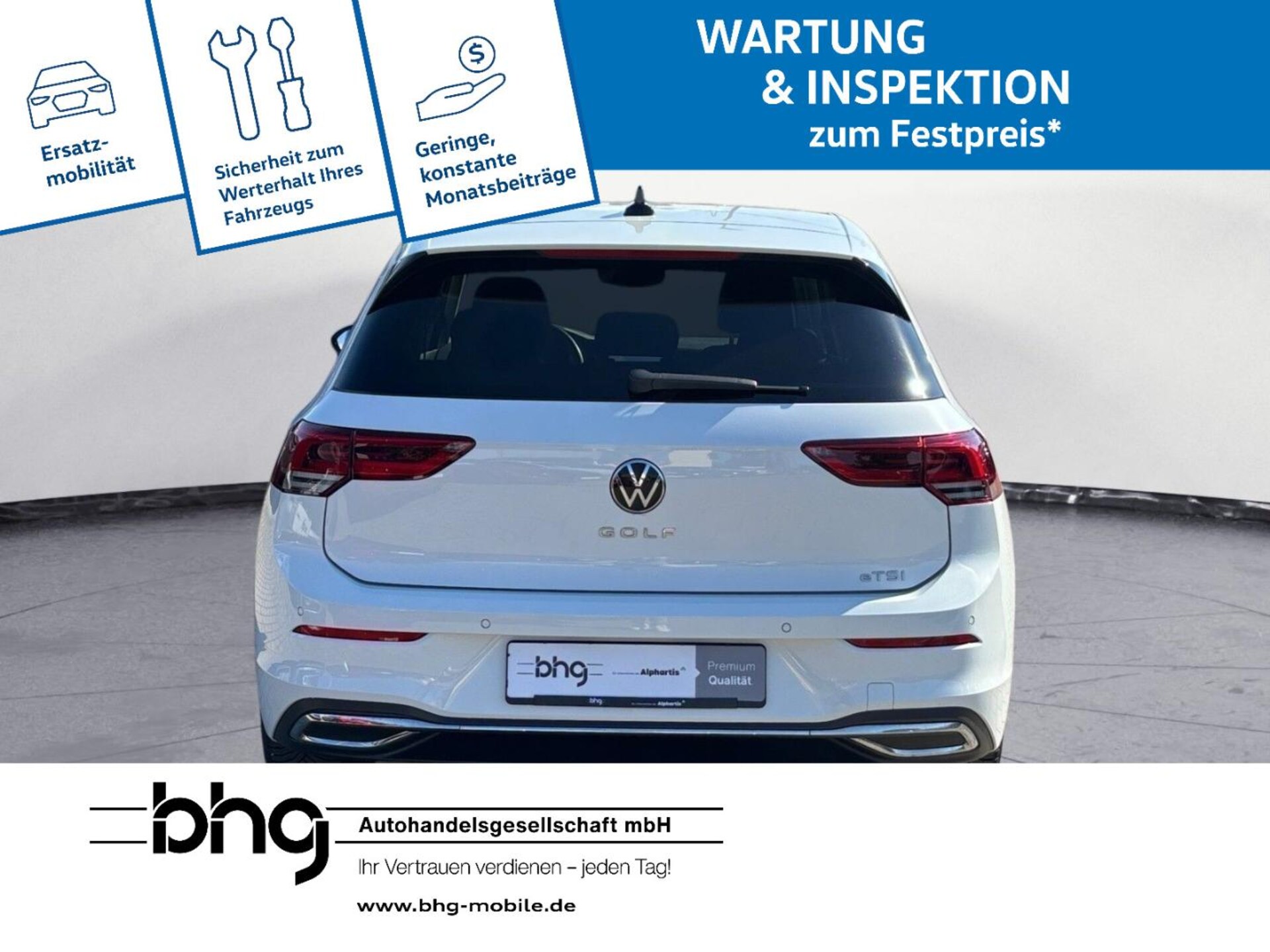 Volkswagen Golf MOVE