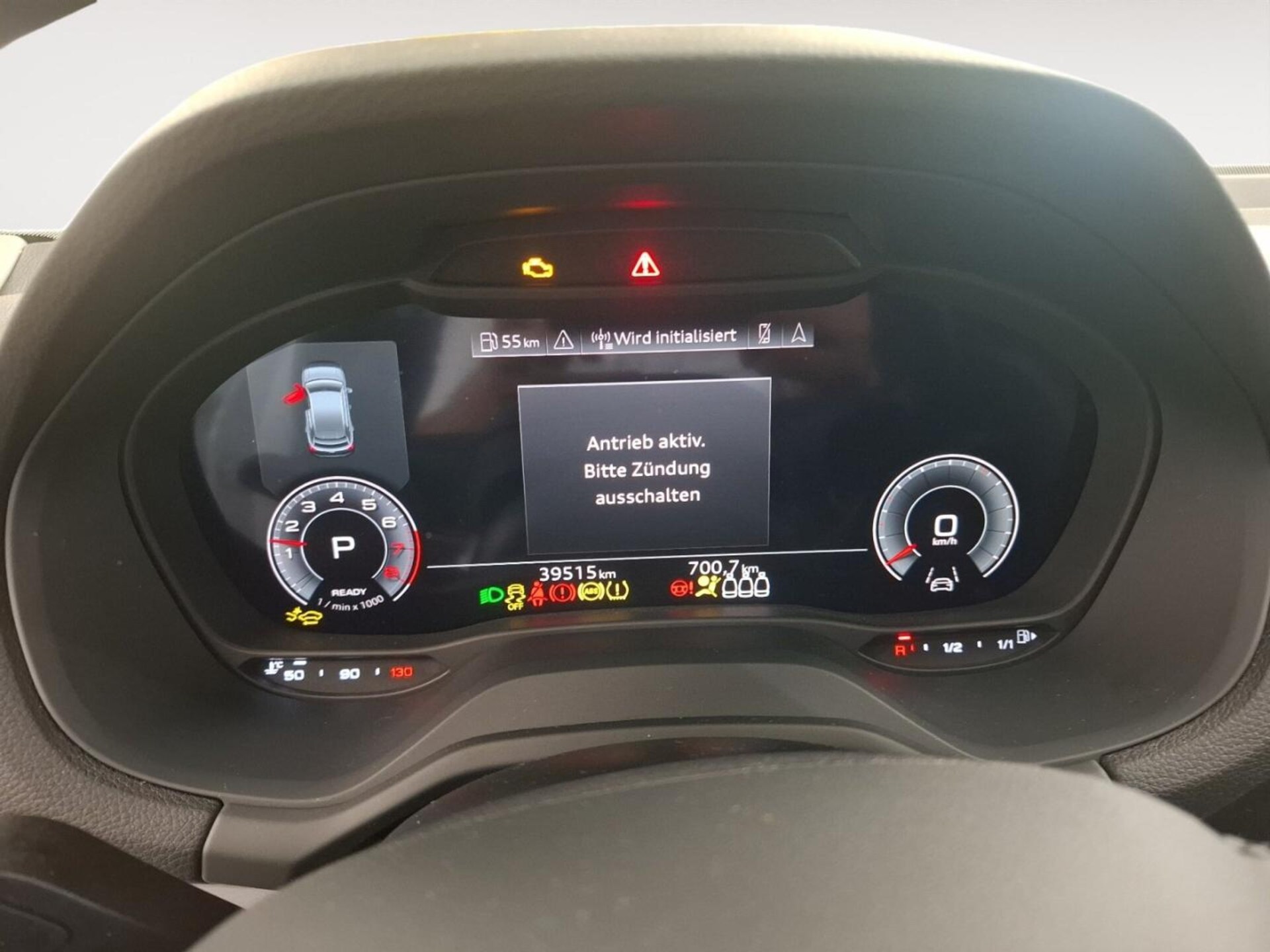 Audi Q2 S line