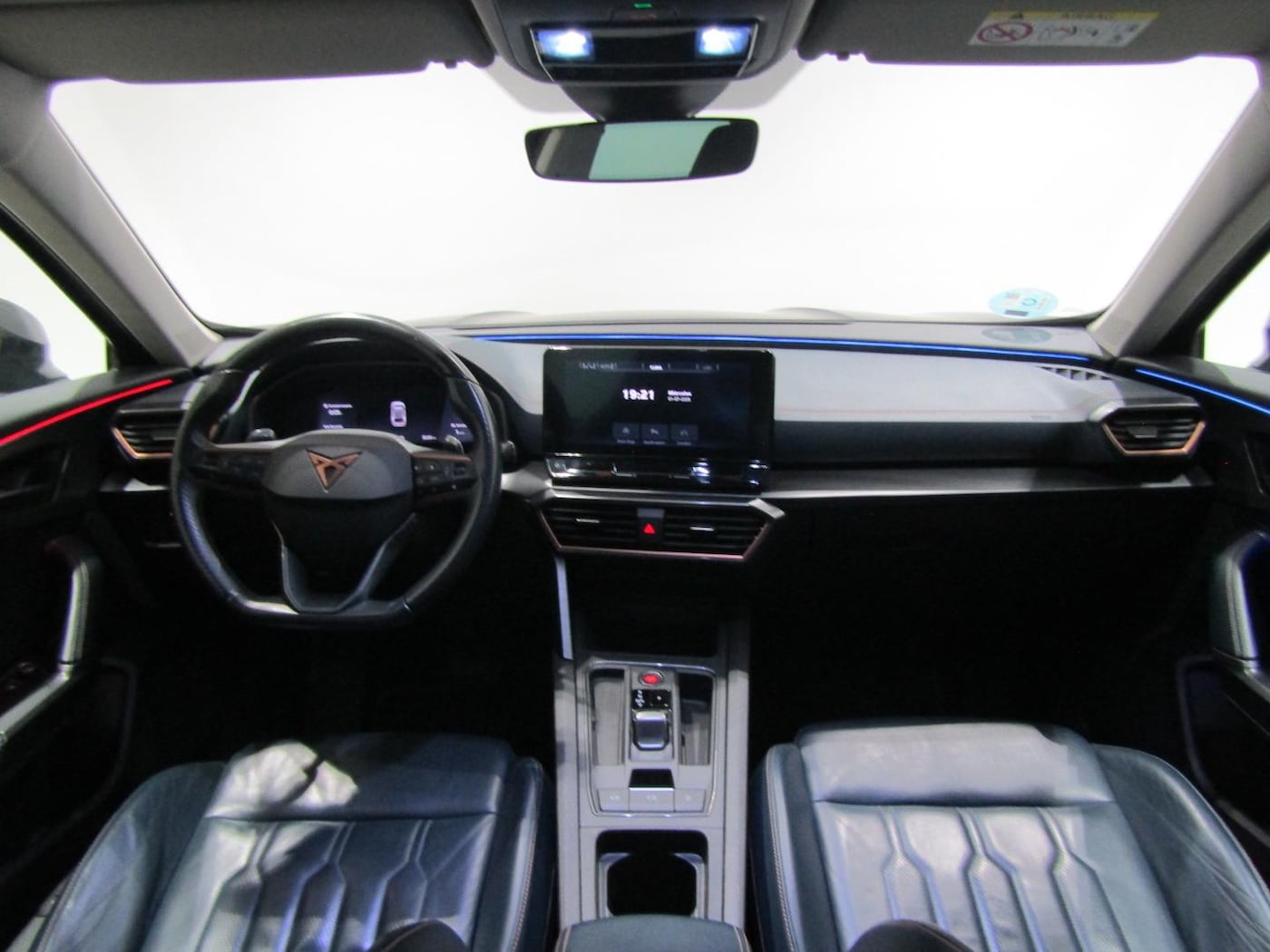 CUPRA Formentor 1.5 TSI DSG 110 kW (150 CV) — photo 5