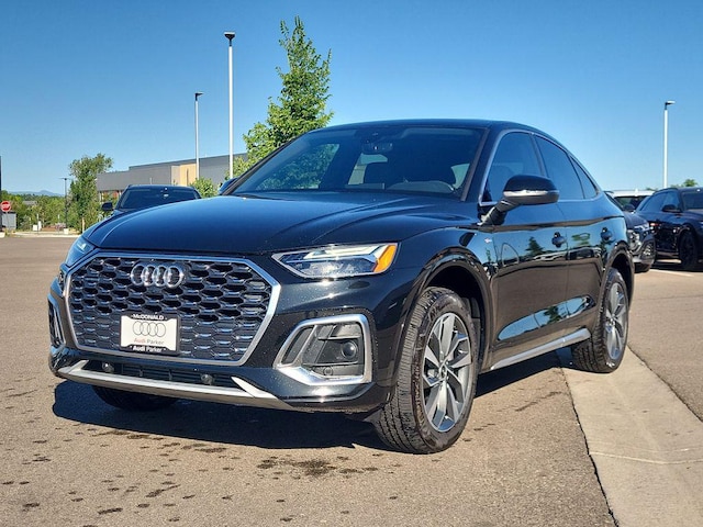 2023 Audi Q5 Sportback