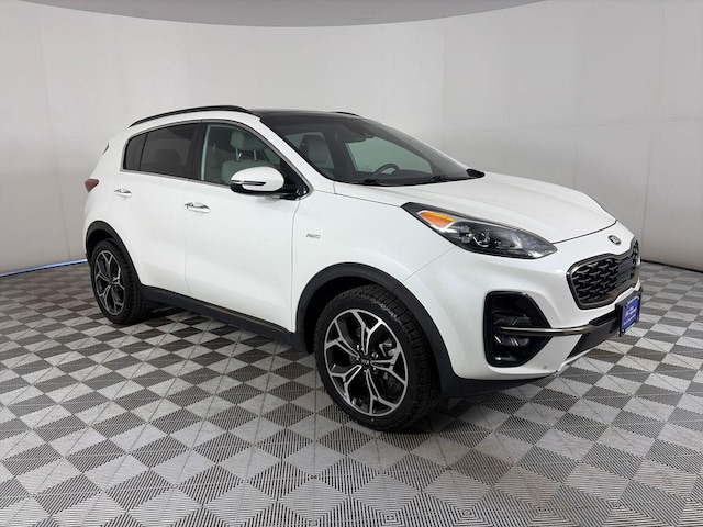 2022 Kia Sportage