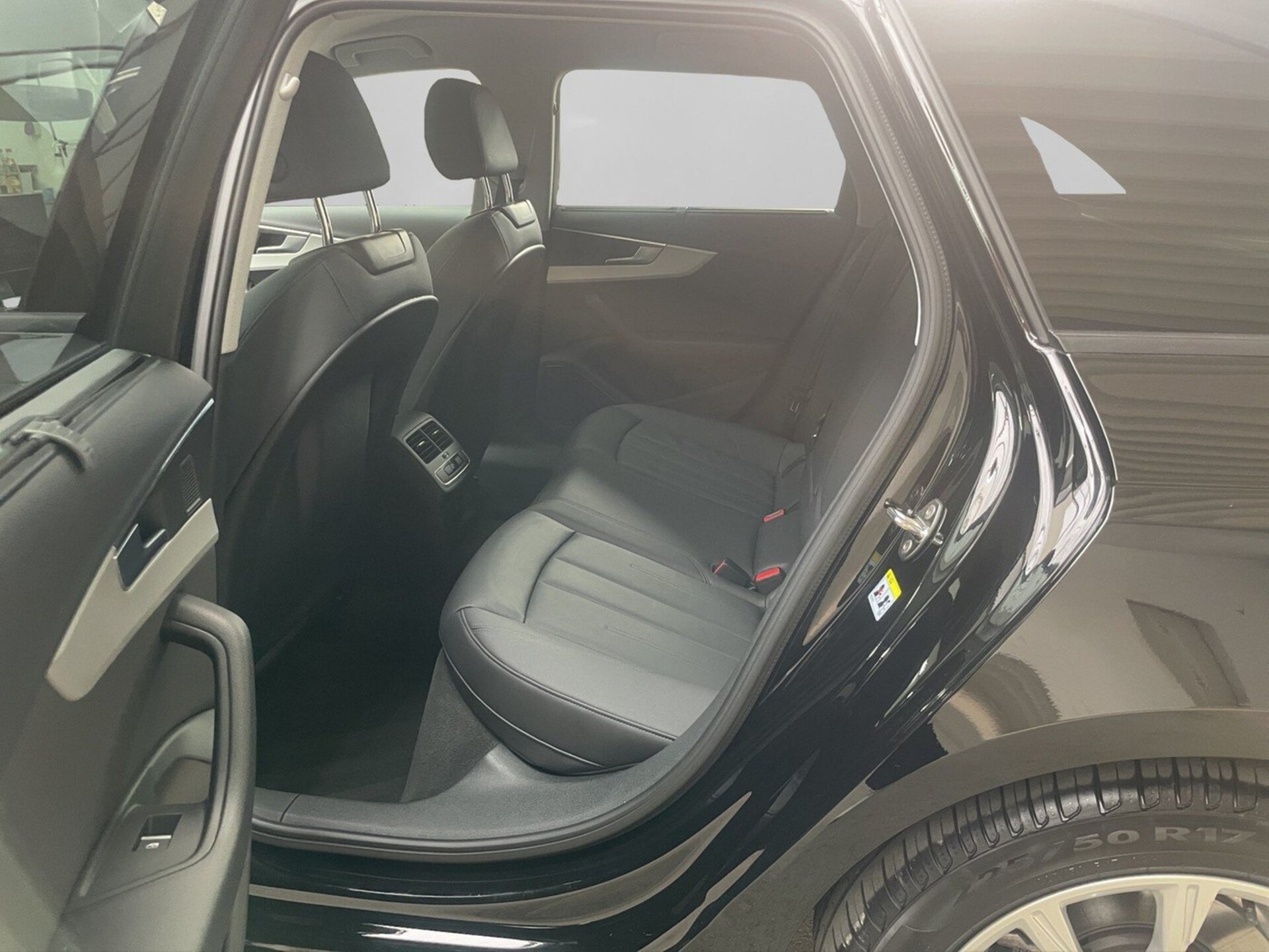 Audi A4 Avant Advanced