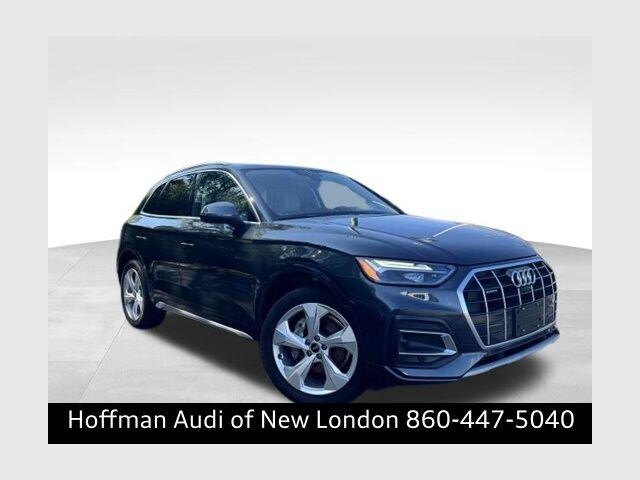2021 Audi Q5