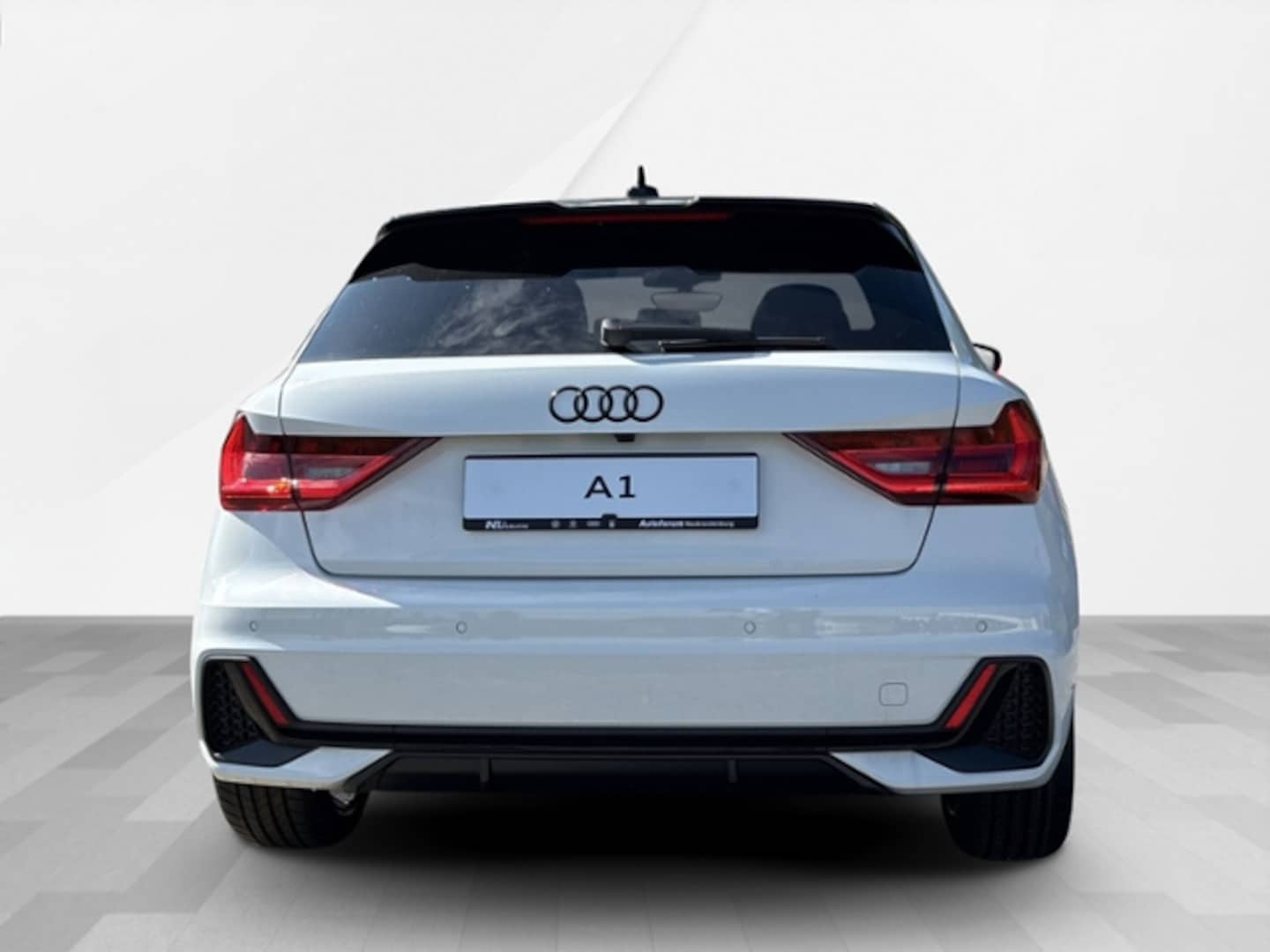 Bild über Audi A1 Sportback S line 35 TFSI S tronic - für weitere Informationen kontaktieren Sie den Audi Partner