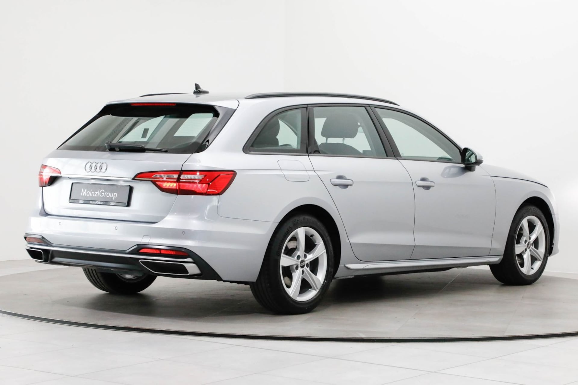 Audi A4 Avant Advanced