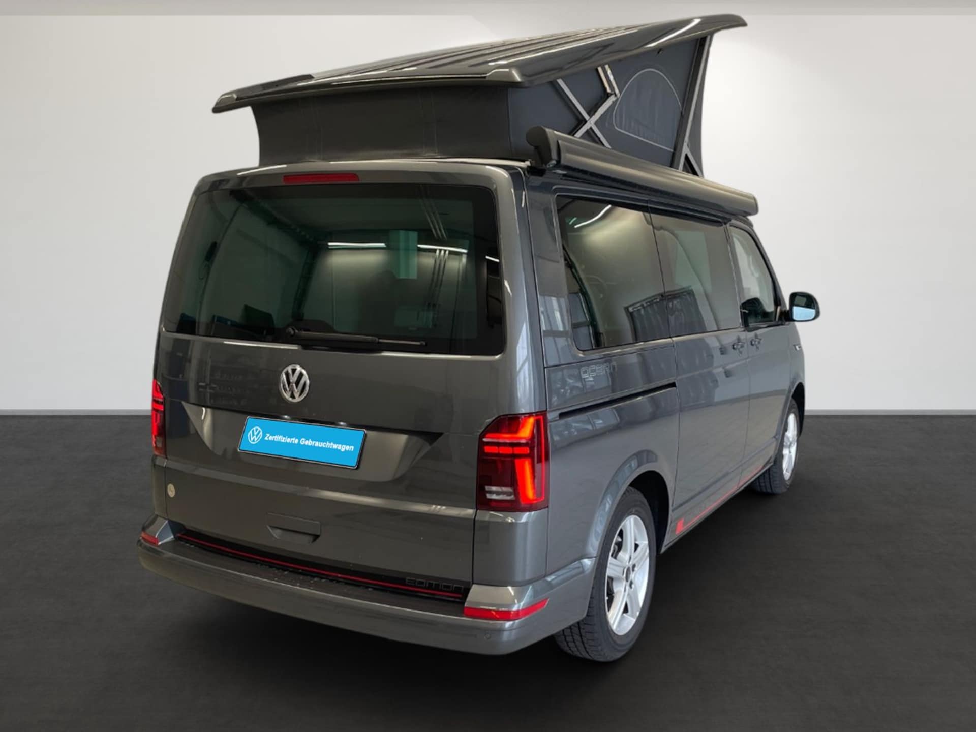 Volkswagen T6.1 California Ocean