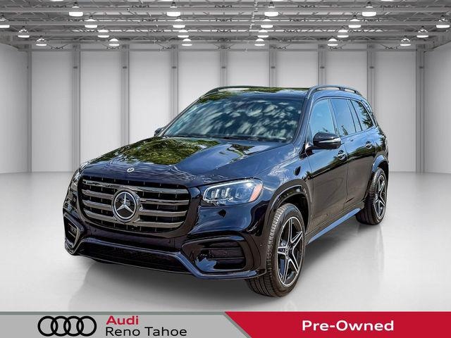 Photo of 2024 Mercedes-Benz GLS 450