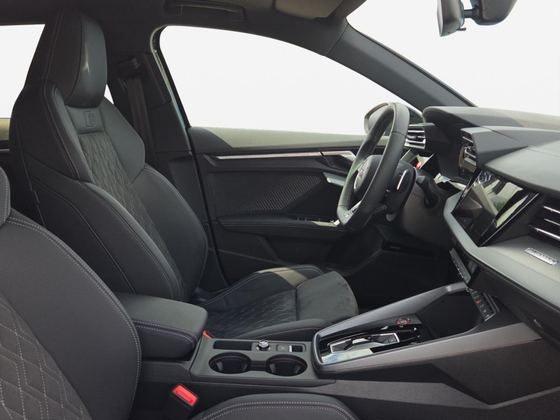Audi S3 Sportback