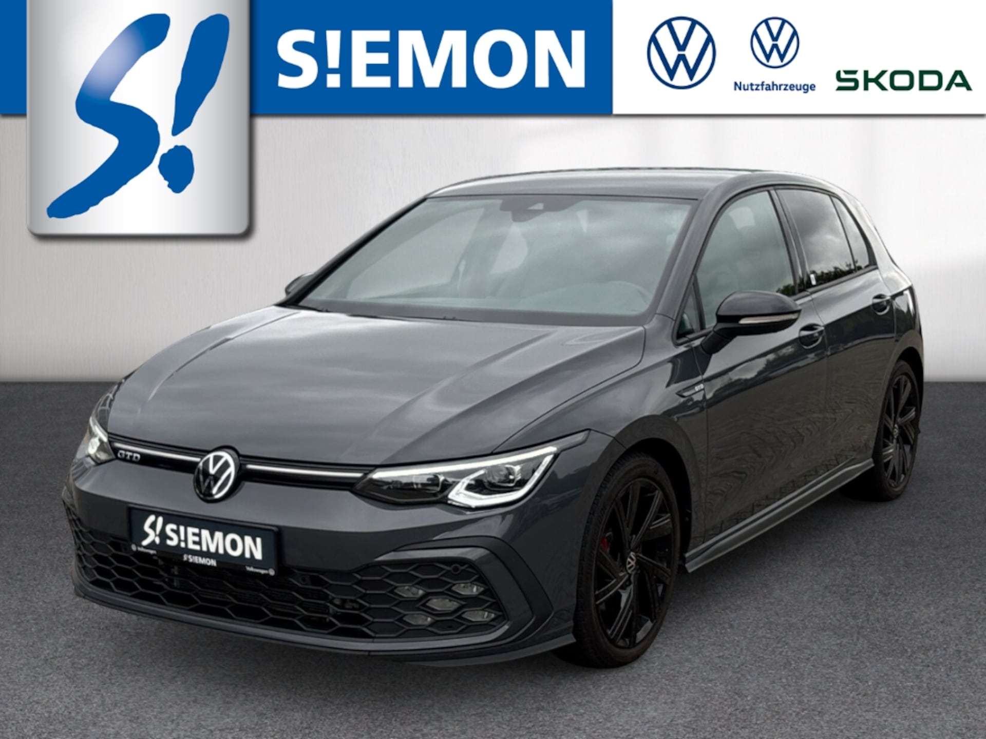 Volkswagen Golf GTD