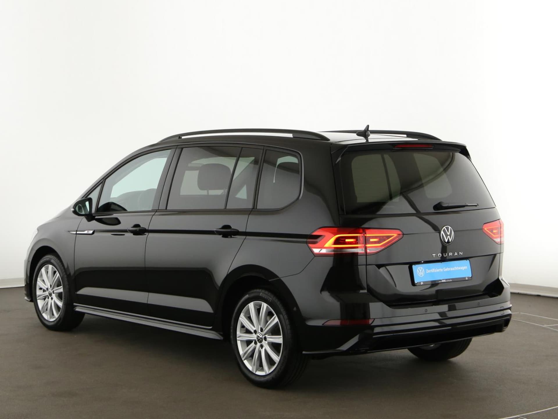 Volkswagen Touran Highline