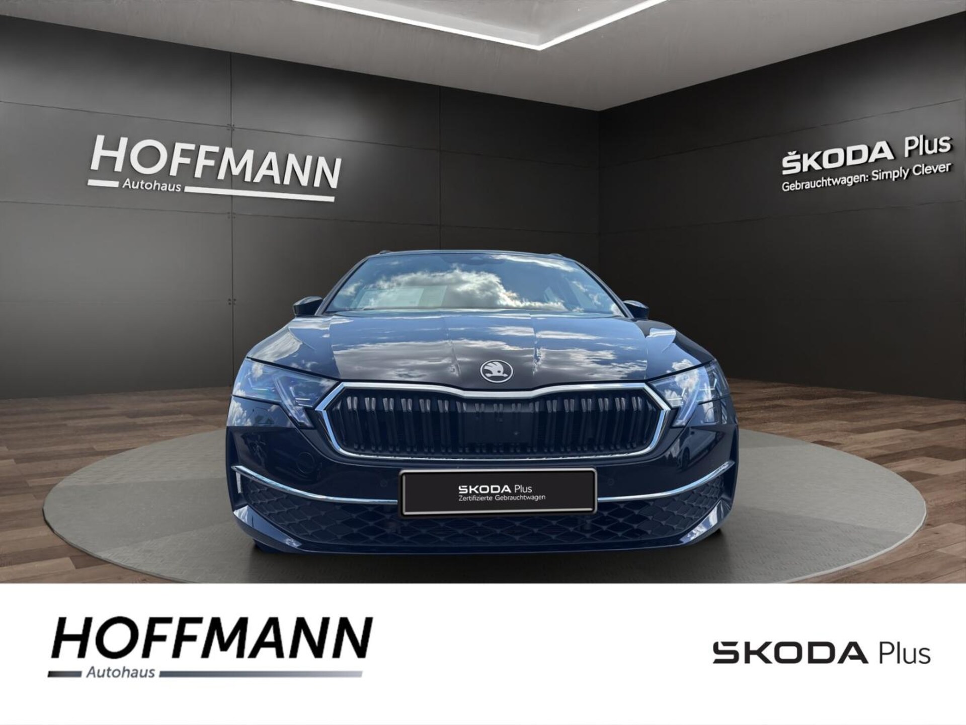 Skoda Octavia Combi Selection