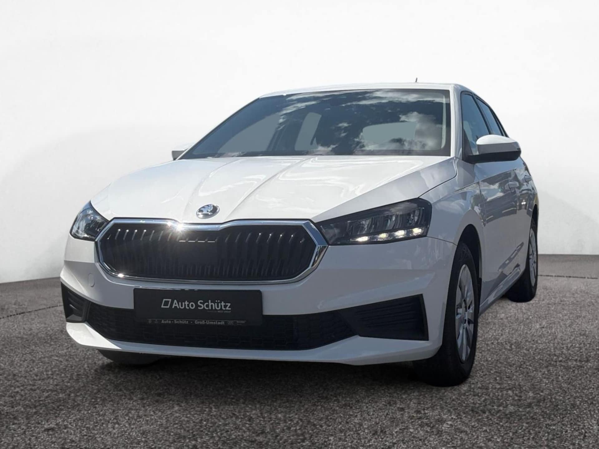 Skoda Fabia Active