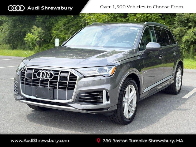 Photo of 2023 Audi Q7