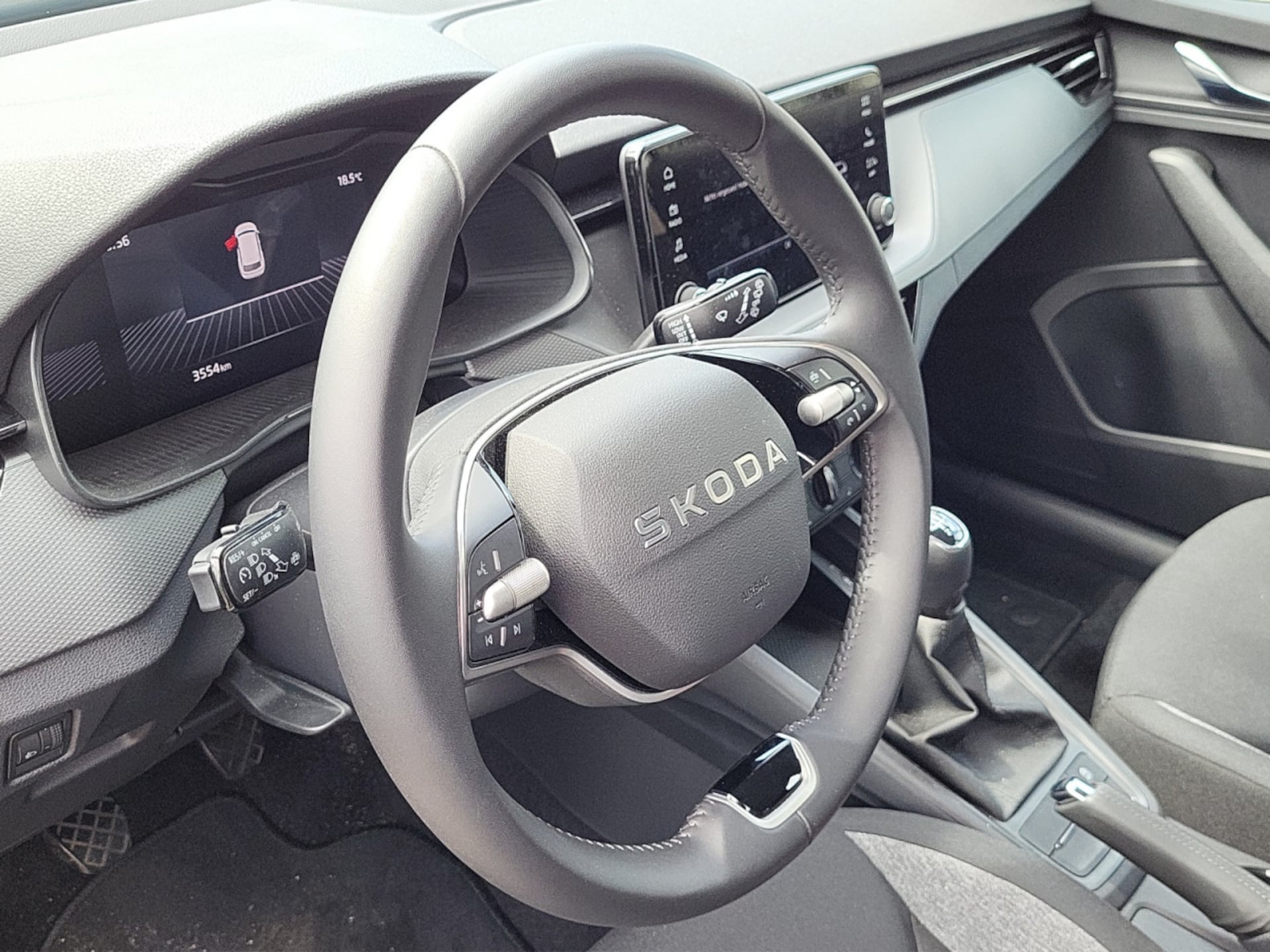 Skoda Kamiq Essence