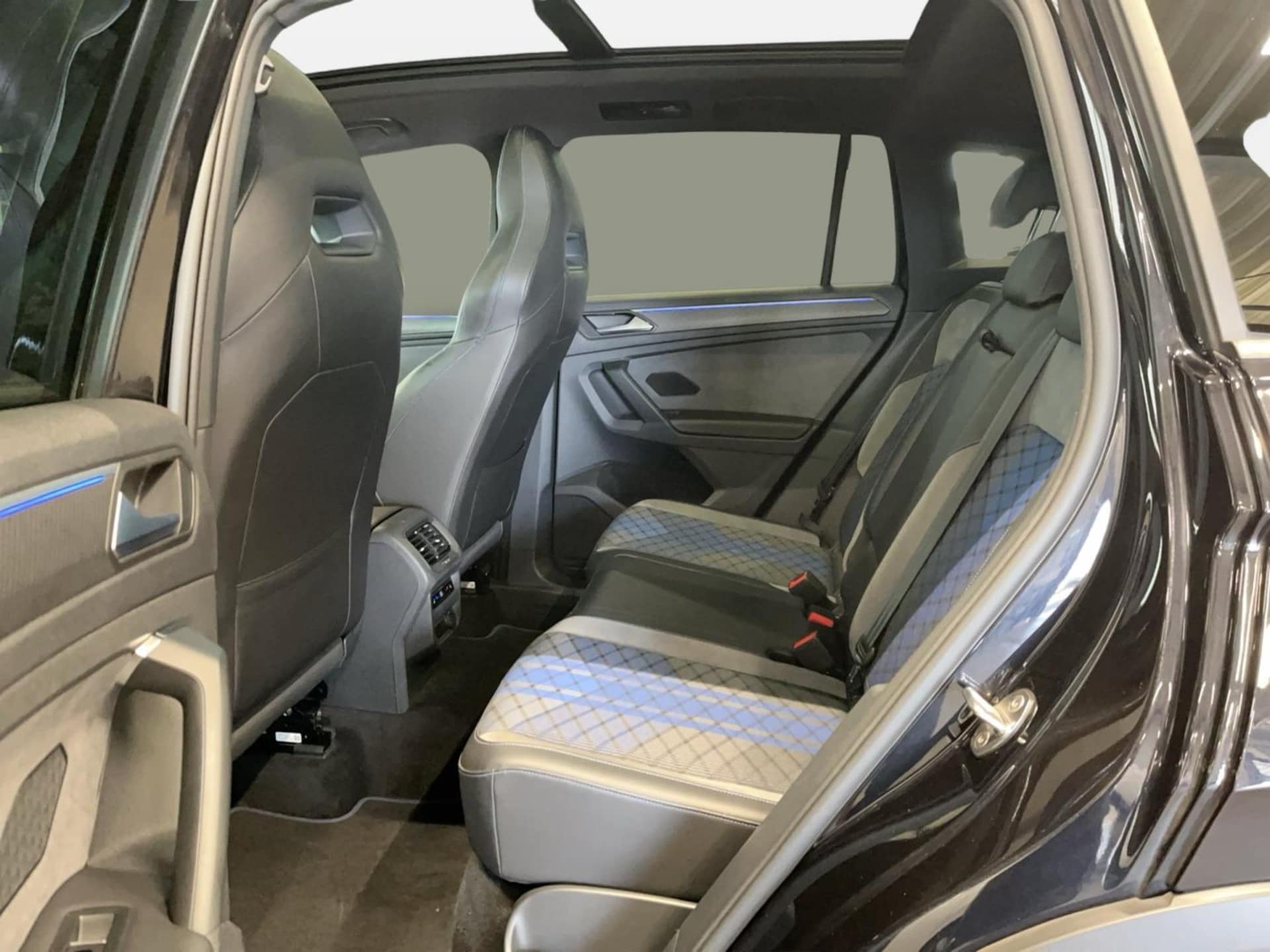 Volkswagen Tiguan R