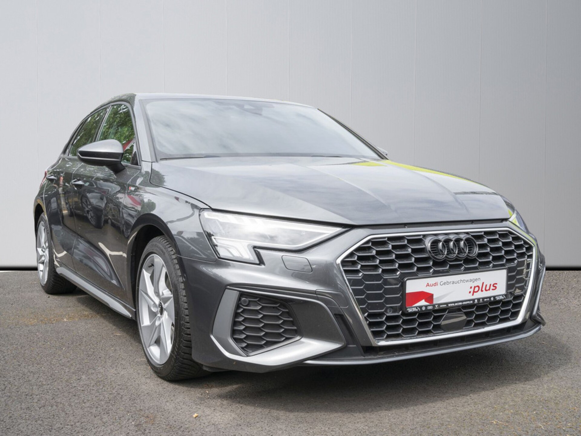 Audi A3 Sportback S line