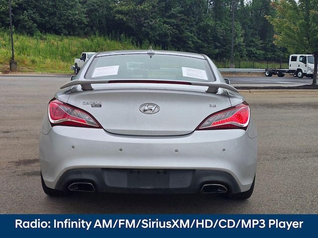 2014 Hyundai Genesis Coupe