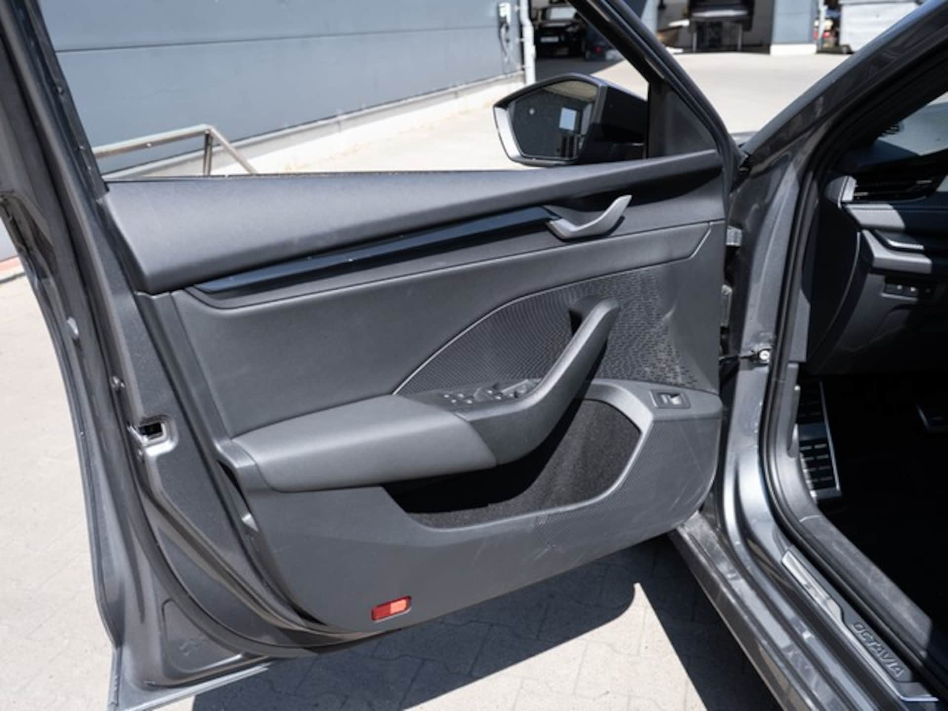 Skoda Octavia Combi Sportline
