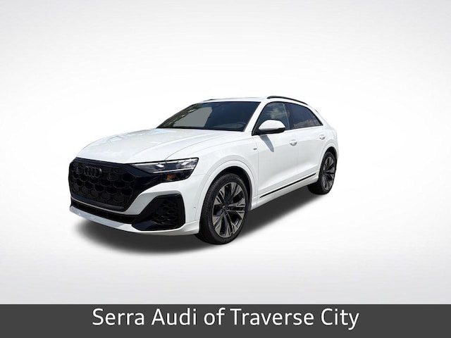 Photo of 2026 Audi Q8