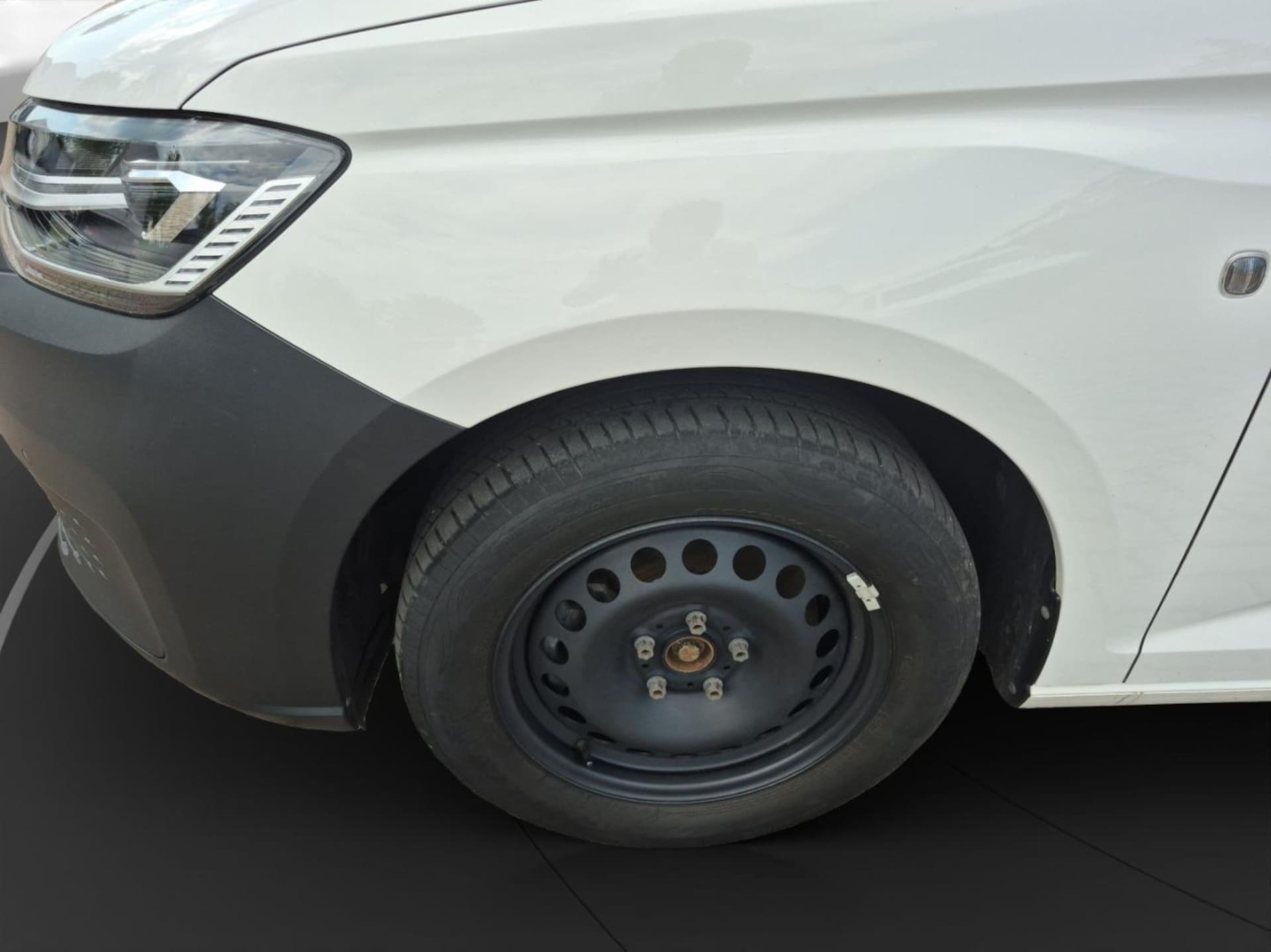 Volkswagen Caddy Maxi Kombi Basis-Modell