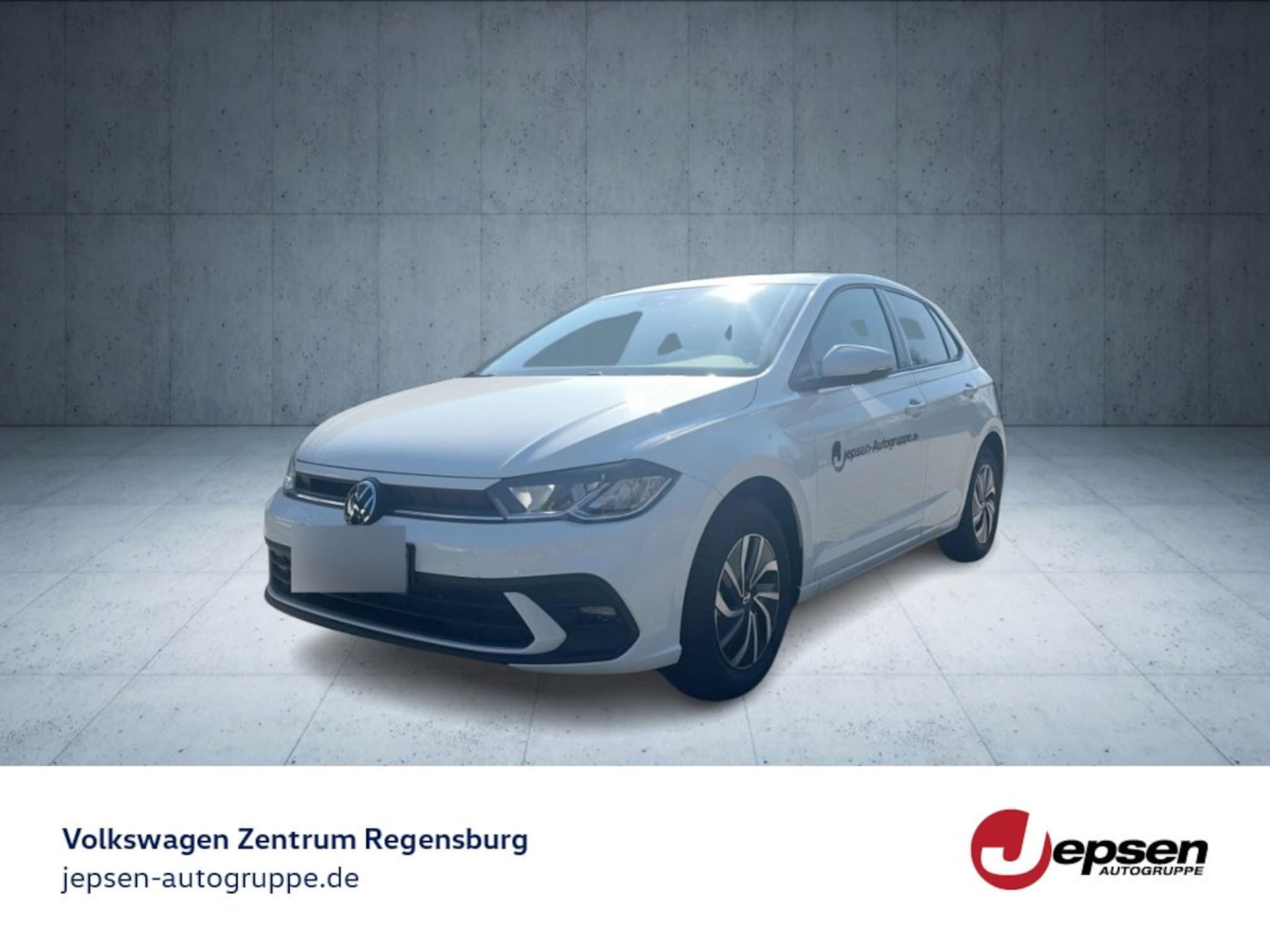 Volkswagen Polo Life