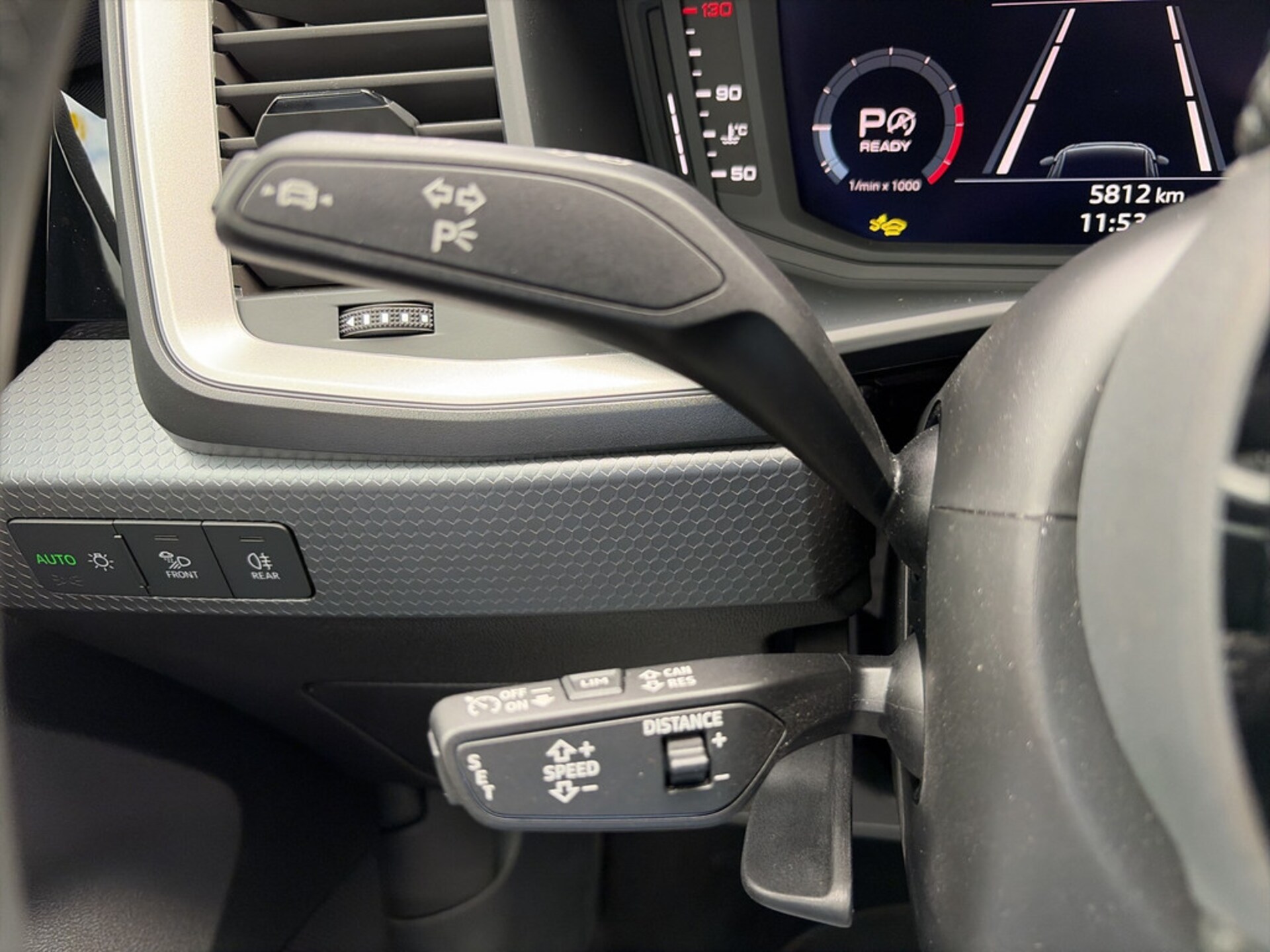 Audi A1 Sportback S line