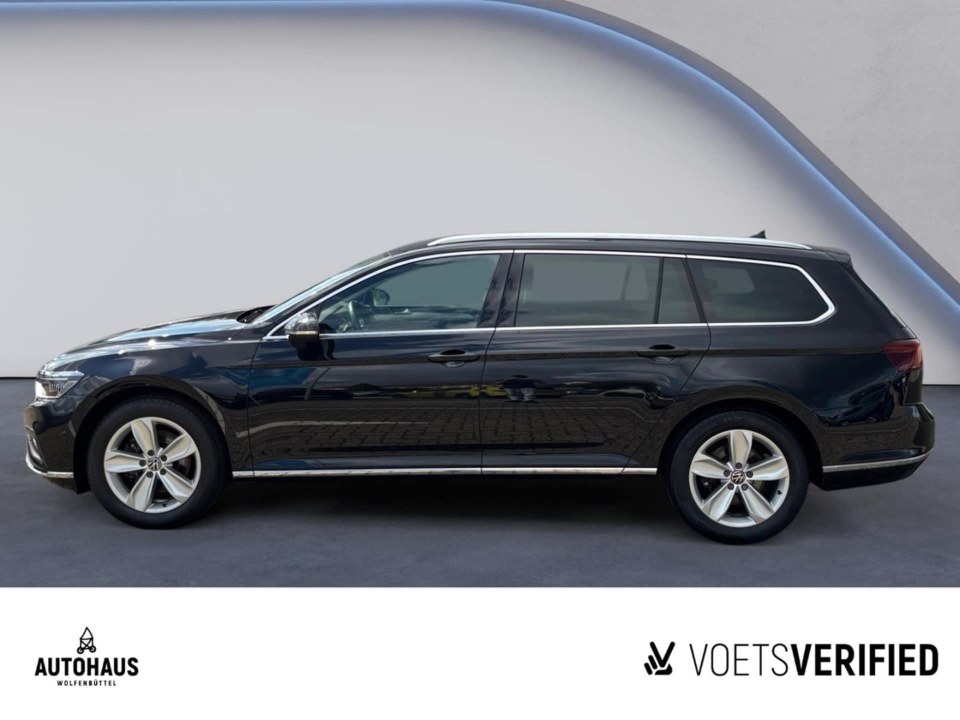 Volkswagen Passat Variant Elegance
