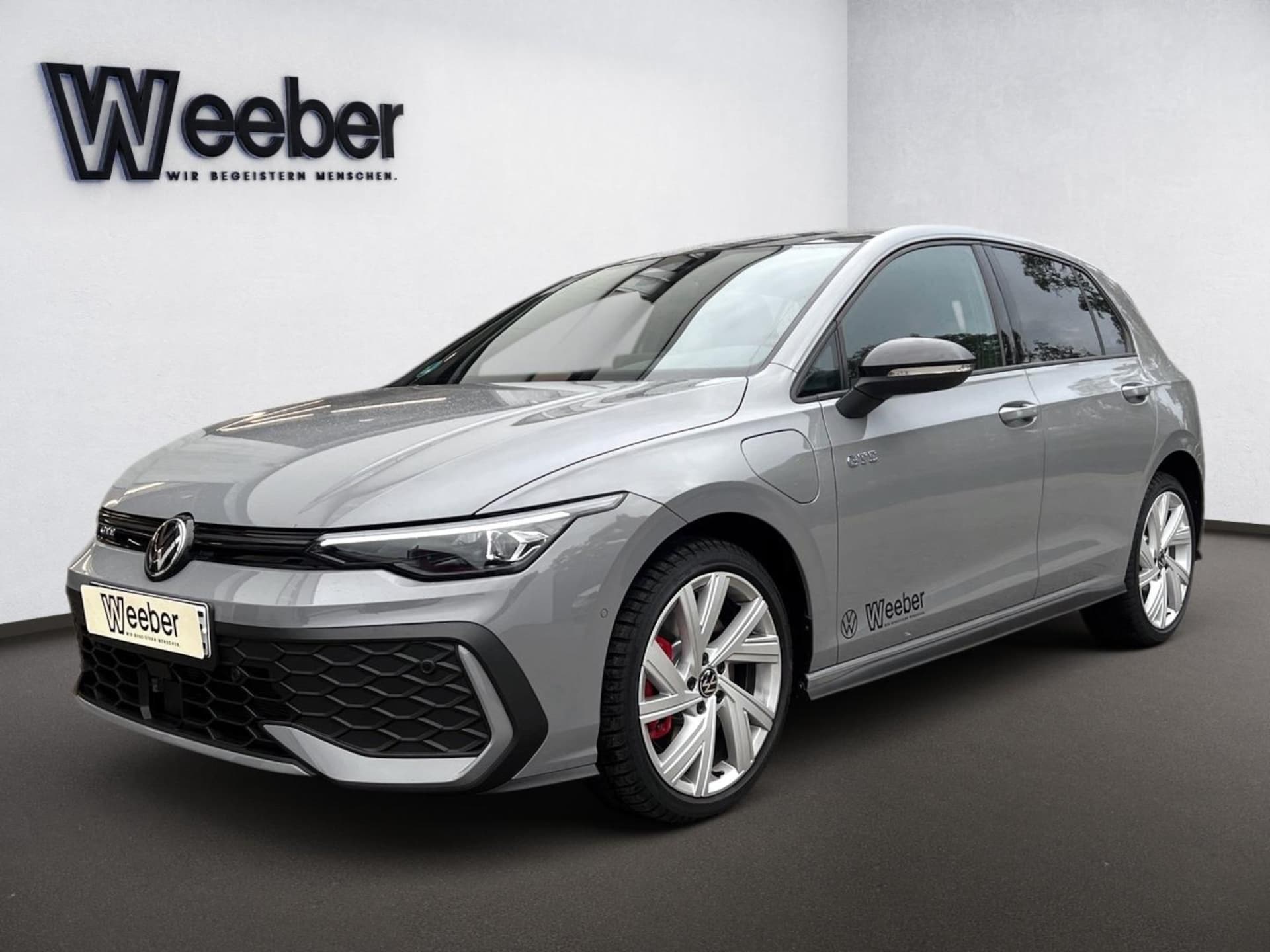 Volkswagen Golf GTE