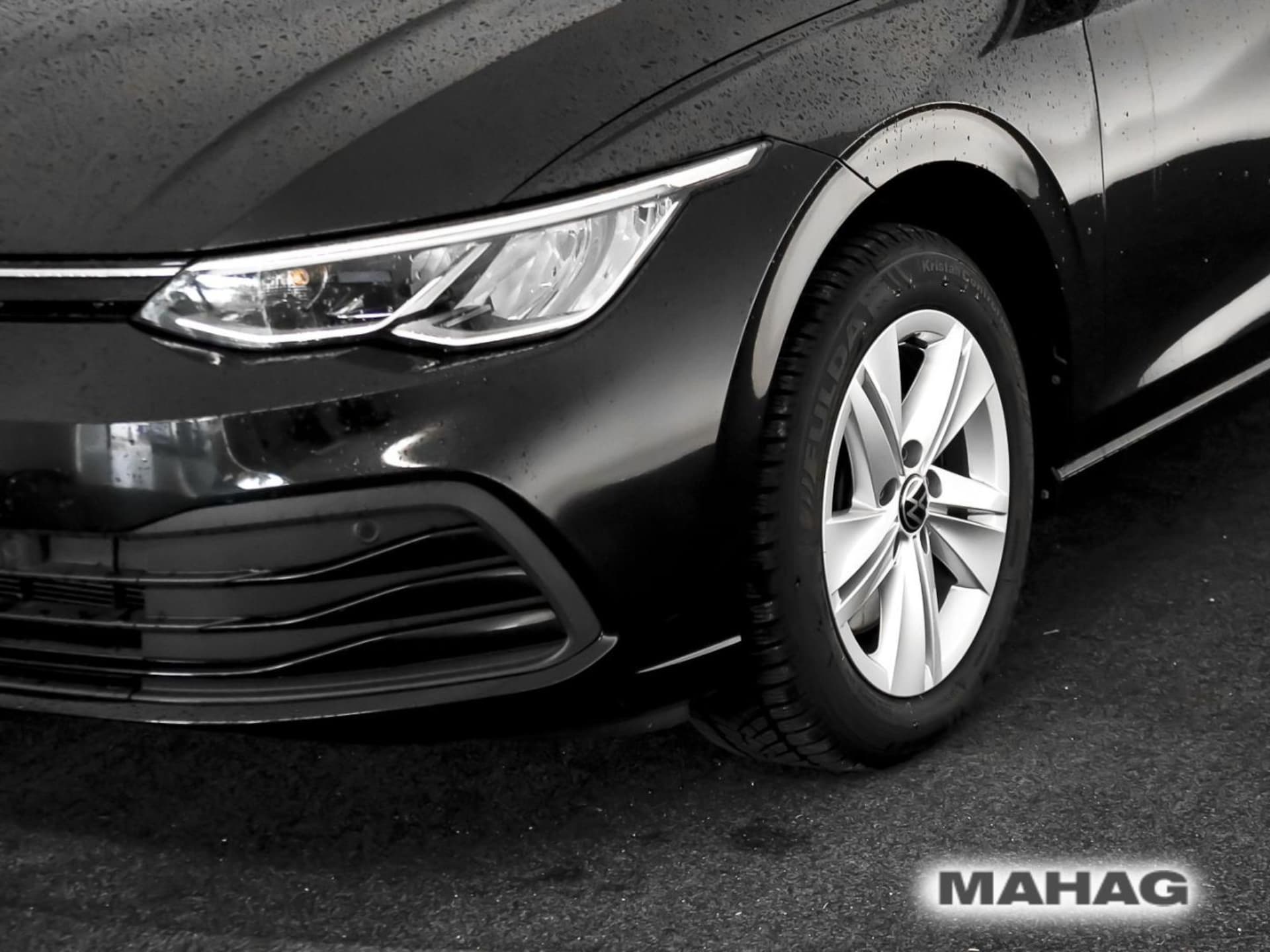 Volkswagen Golf Variant Life