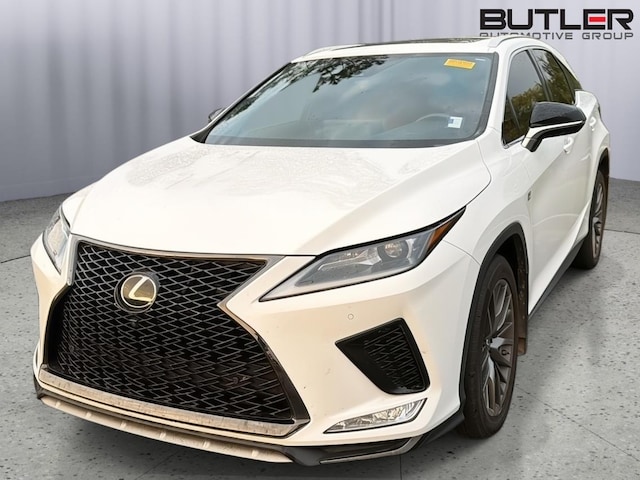 2022 Lexus RX 350