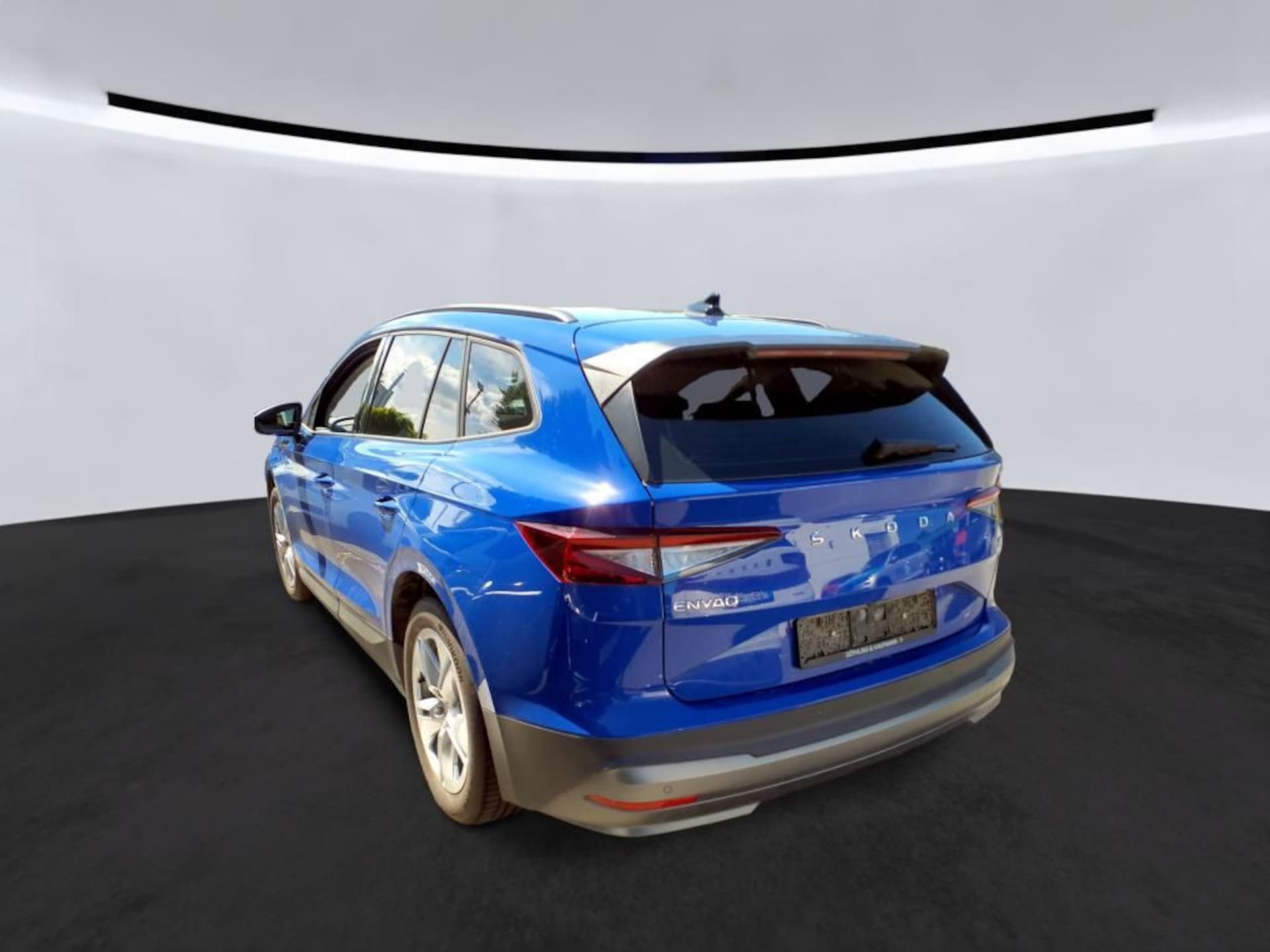 Skoda Enyaq 50