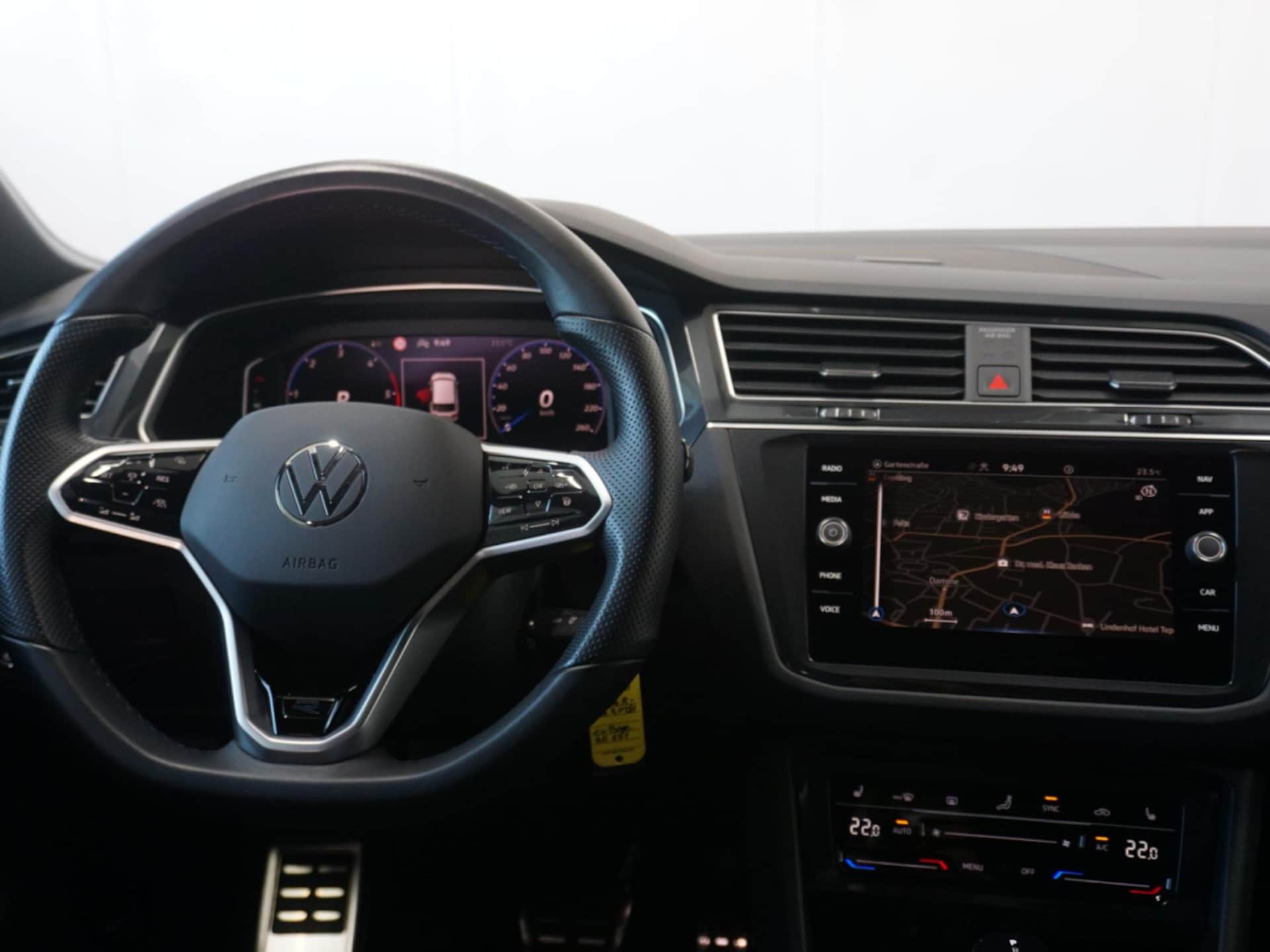 Volkswagen Tiguan R-Line