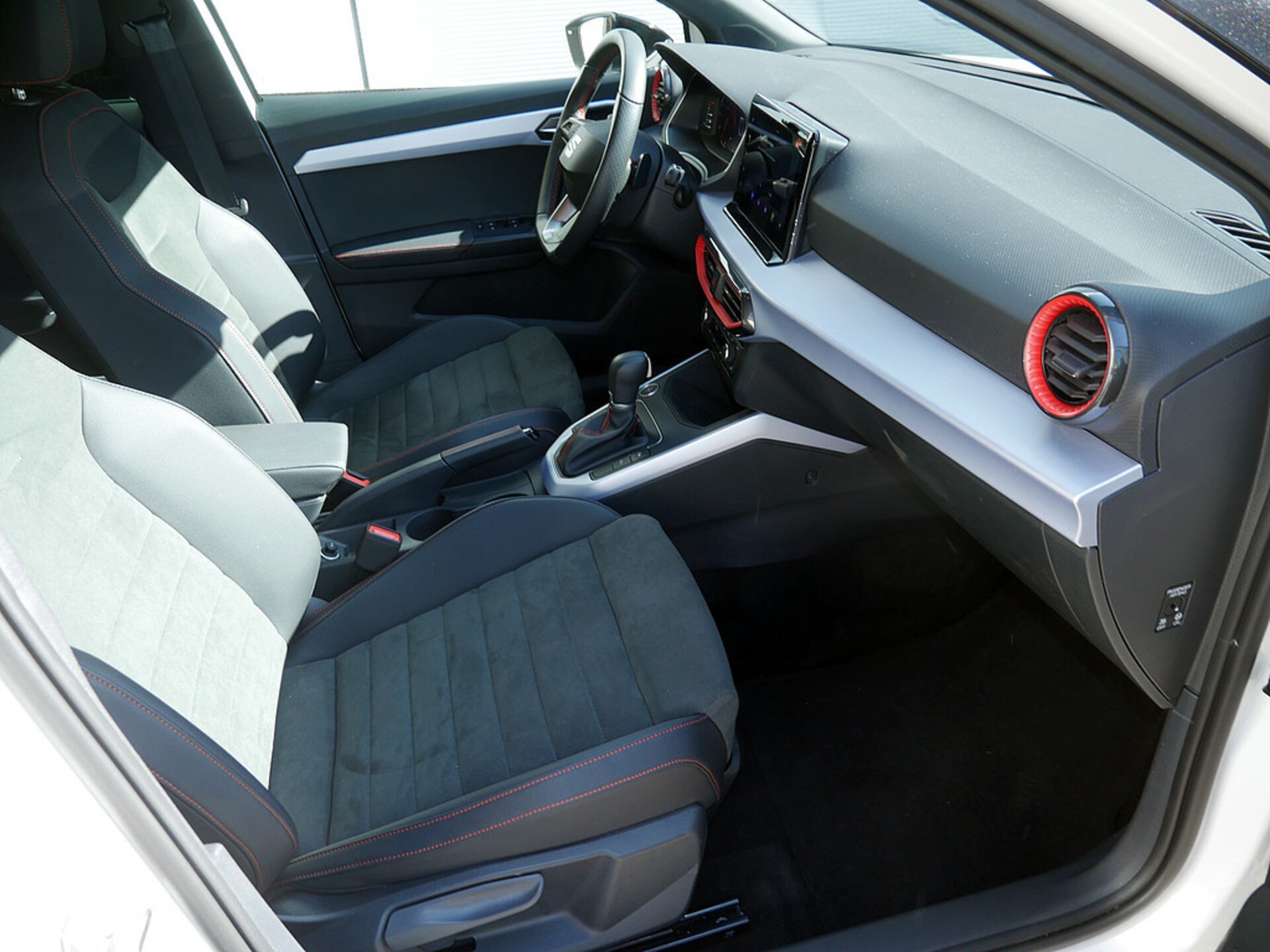 SEAT Arona FR