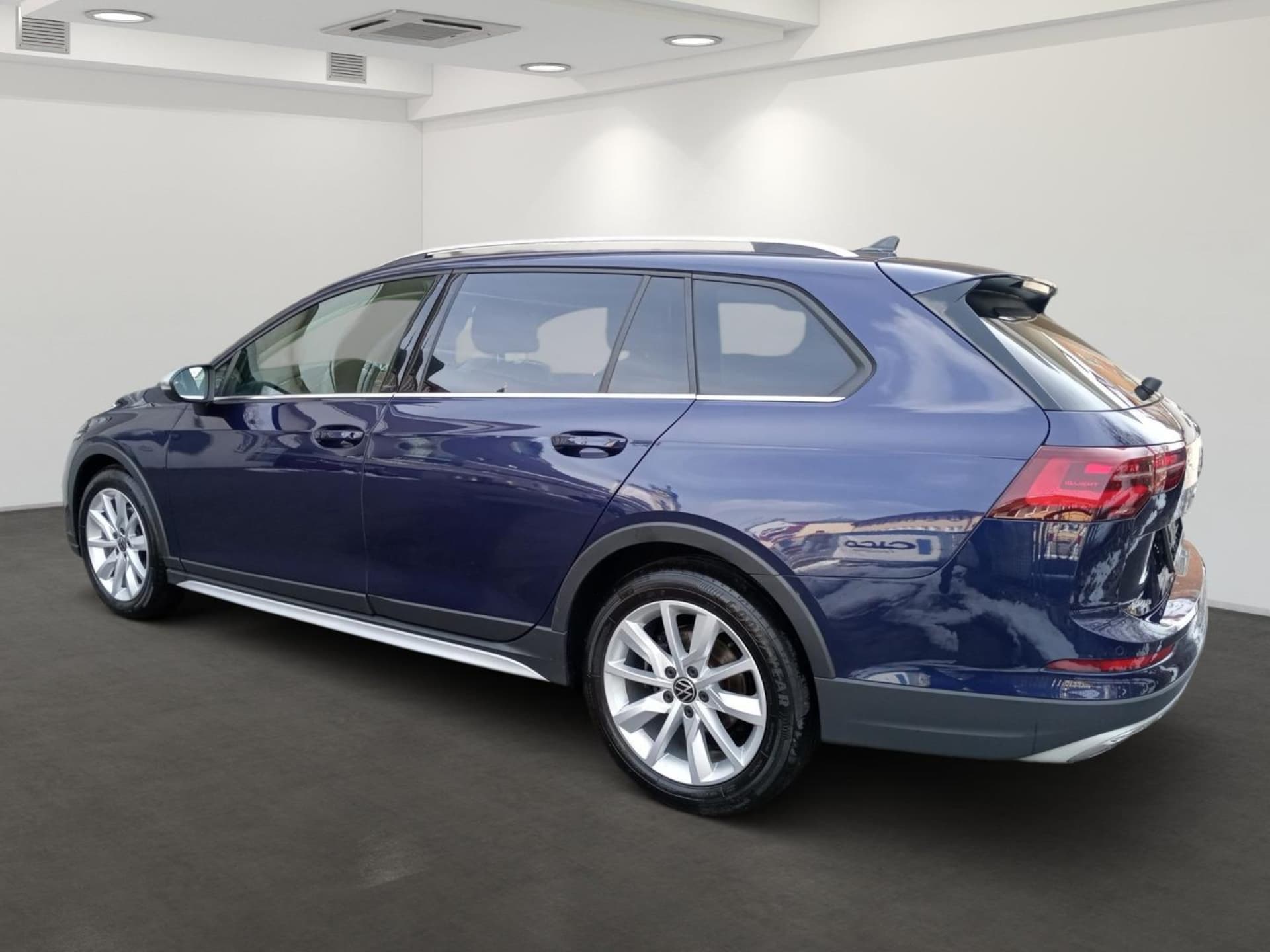 Volkswagen Golf Variant Alltrack