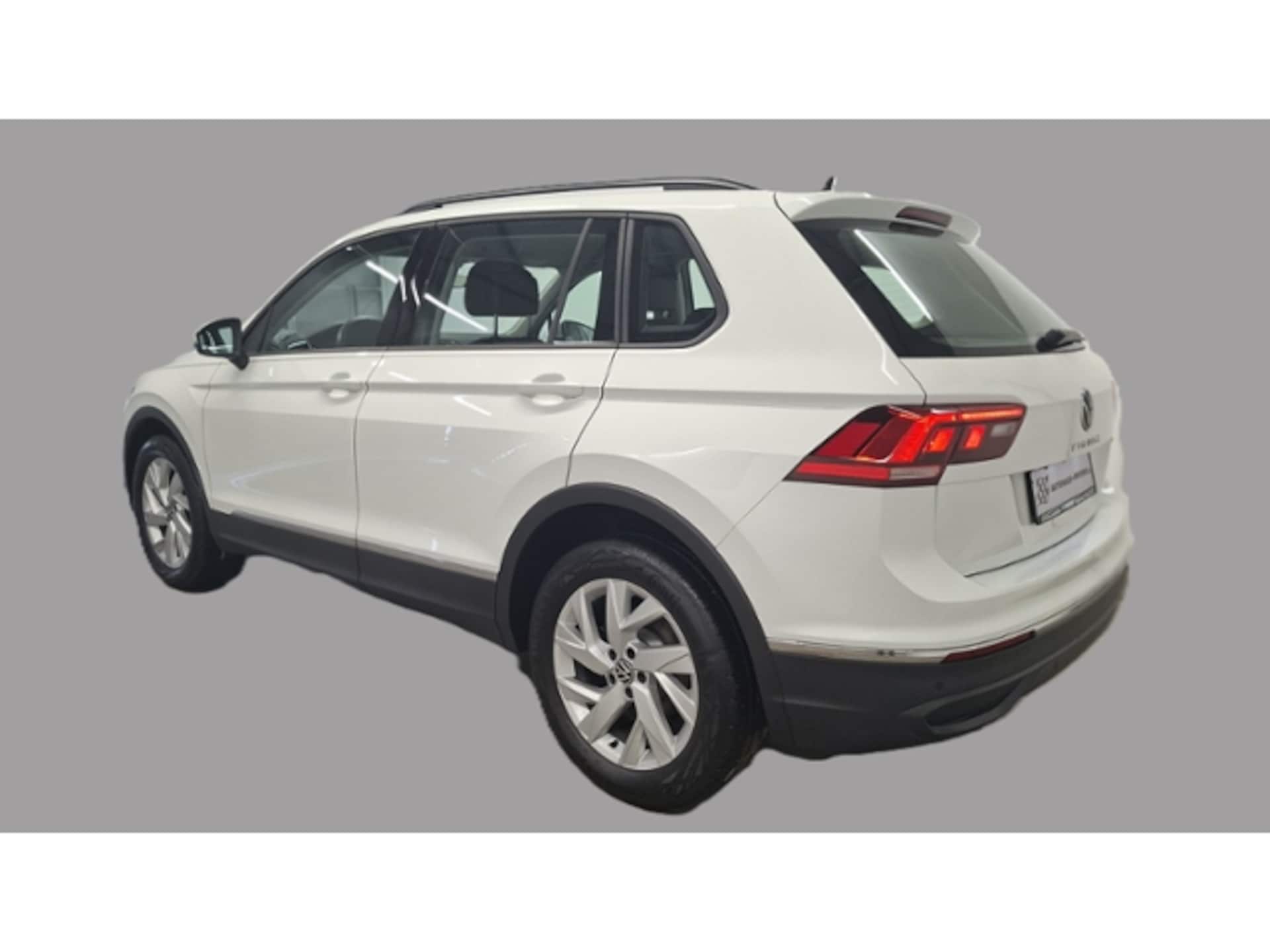 Volkswagen Tiguan Life