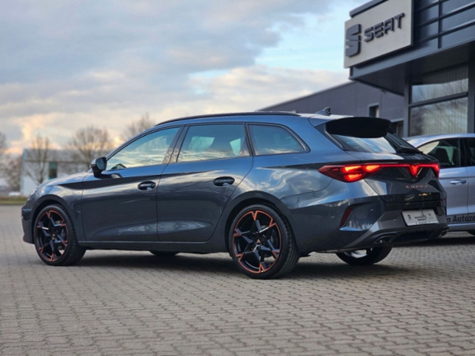 CUPRA Leon Sportstourer